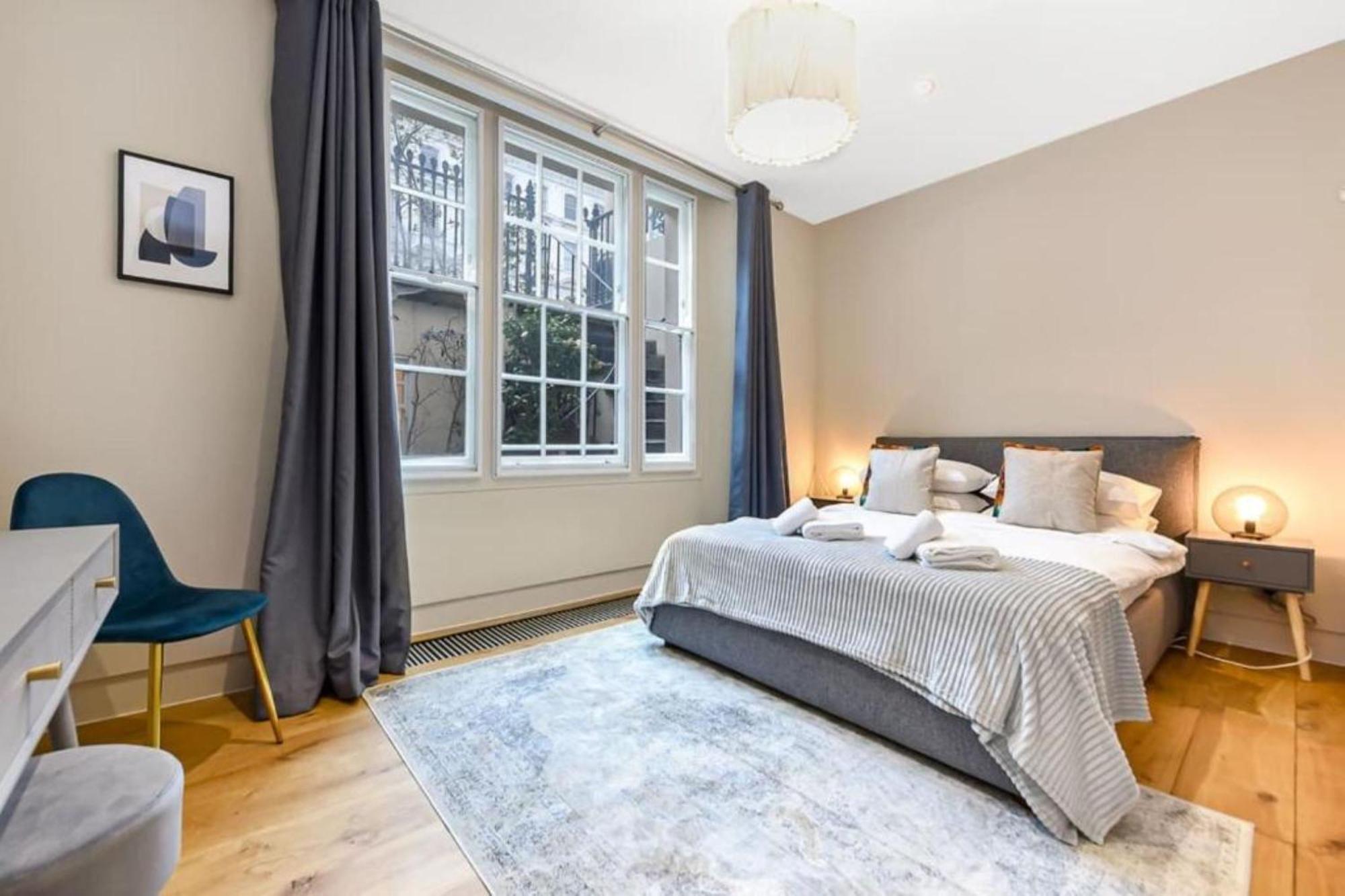 Super High-end Kensington House Near Hyde Park * Londres