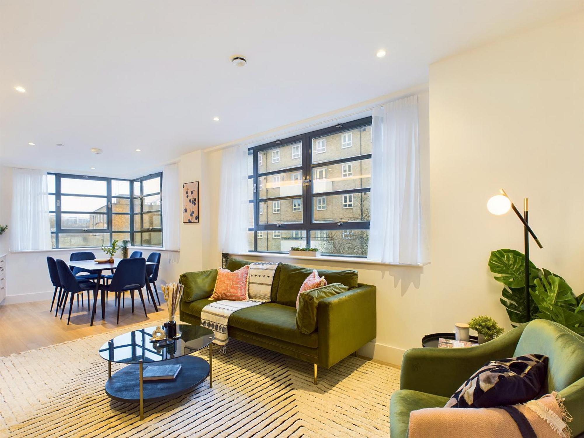 Apartamento Be - The Marylebone Residences *
