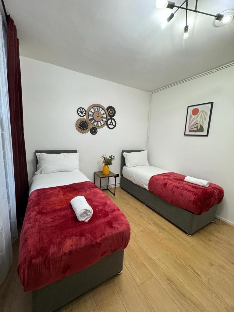 Apartment Kings Cross-euston