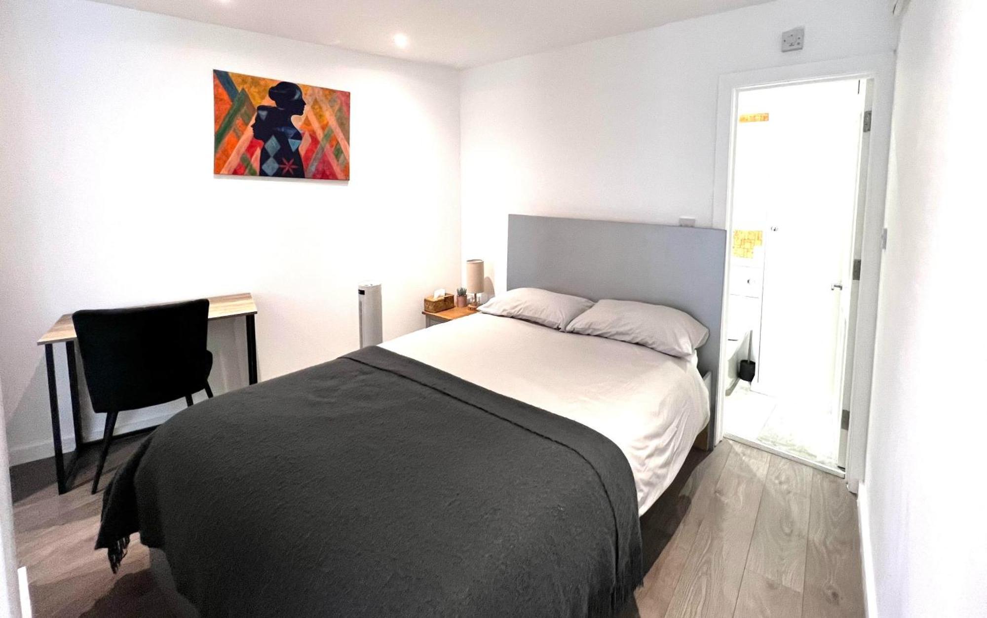 Modern With Free Wifi Apartamento Londres
