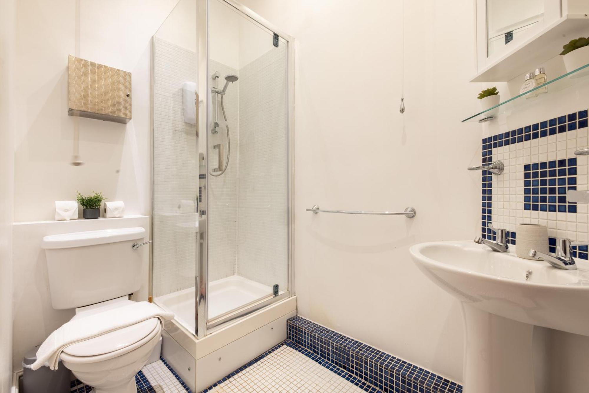 The Old Street Luxury Flat London