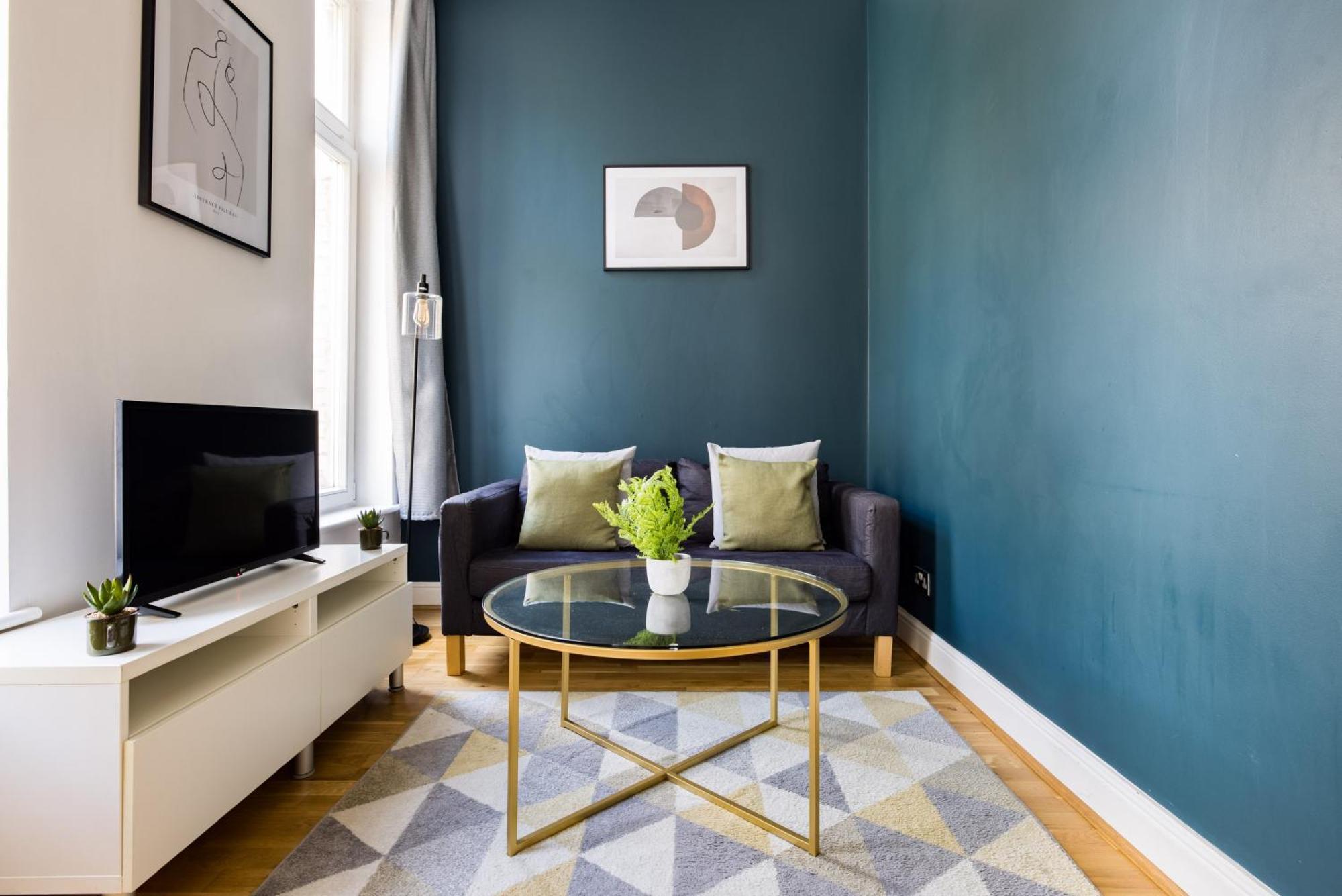 The Old Street Luxury Flat Apartment *