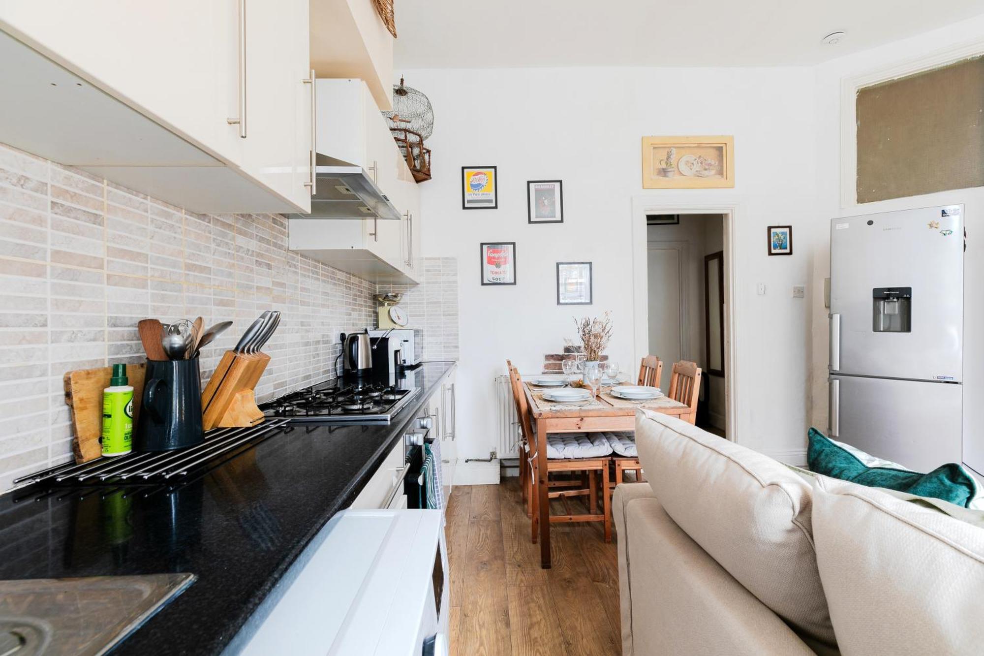 Arty Escape In - Zone 2 Apartamento