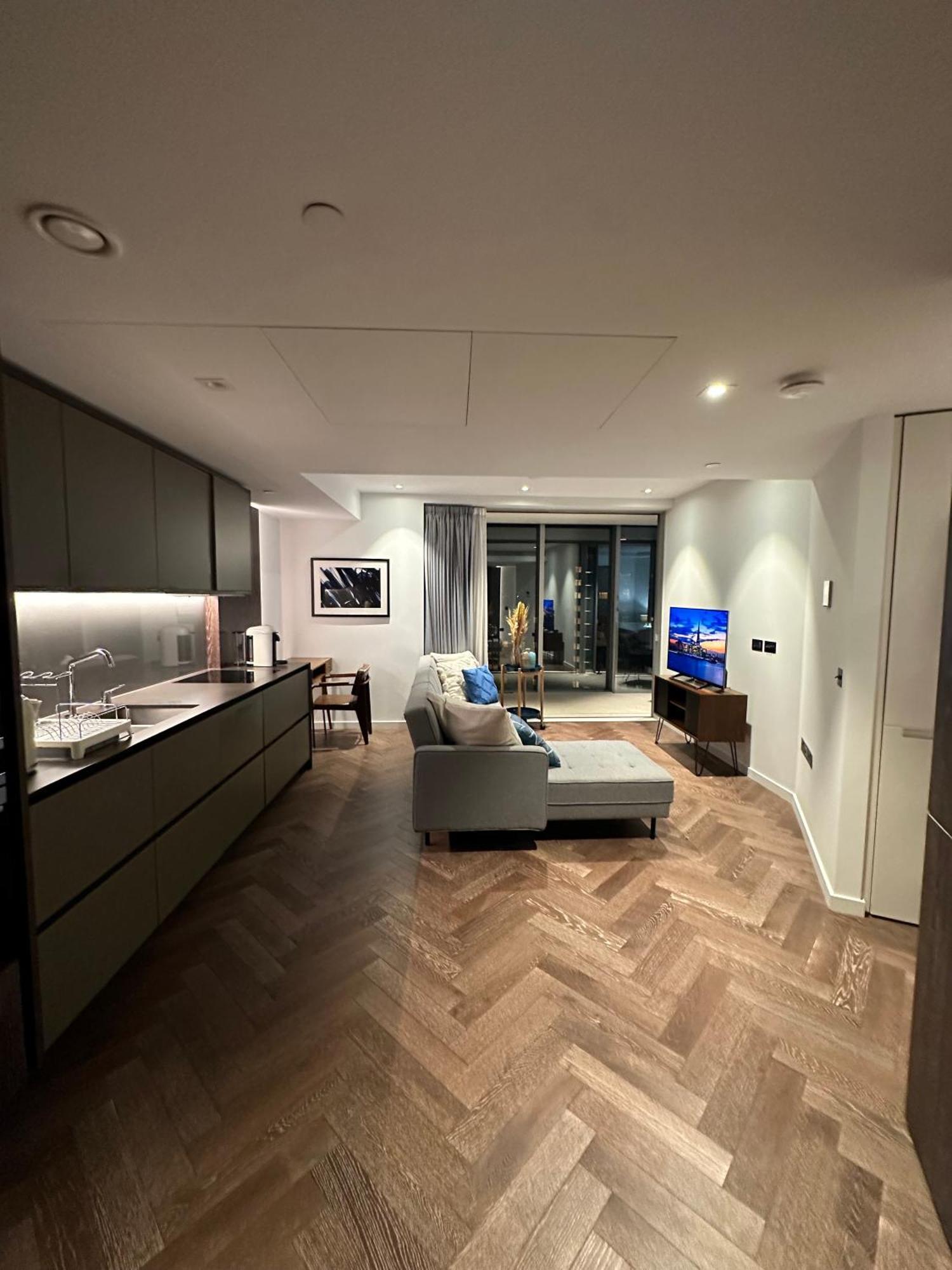 Battersea Power Station Apartamento