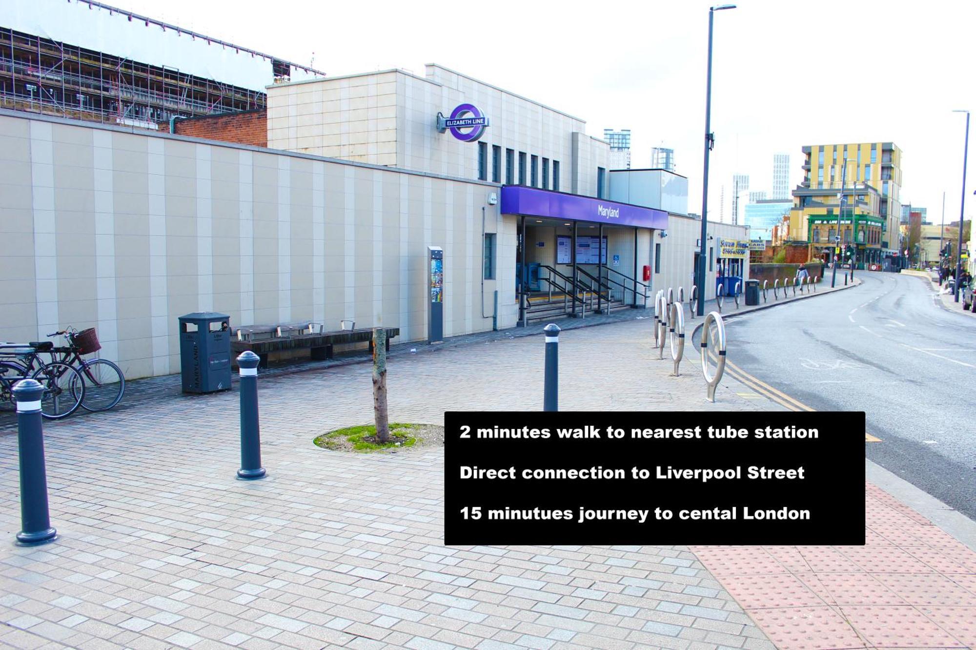 Modern Ground Floor Flat - 15 Min To Central Londres