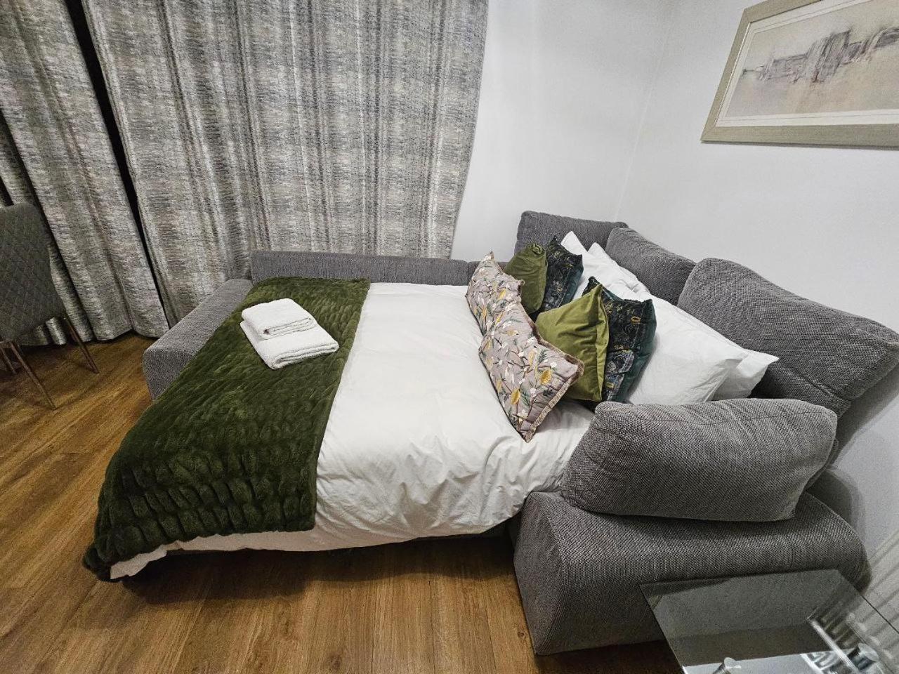 Apartamento Excel Centre, O2 Arena , City Airport *