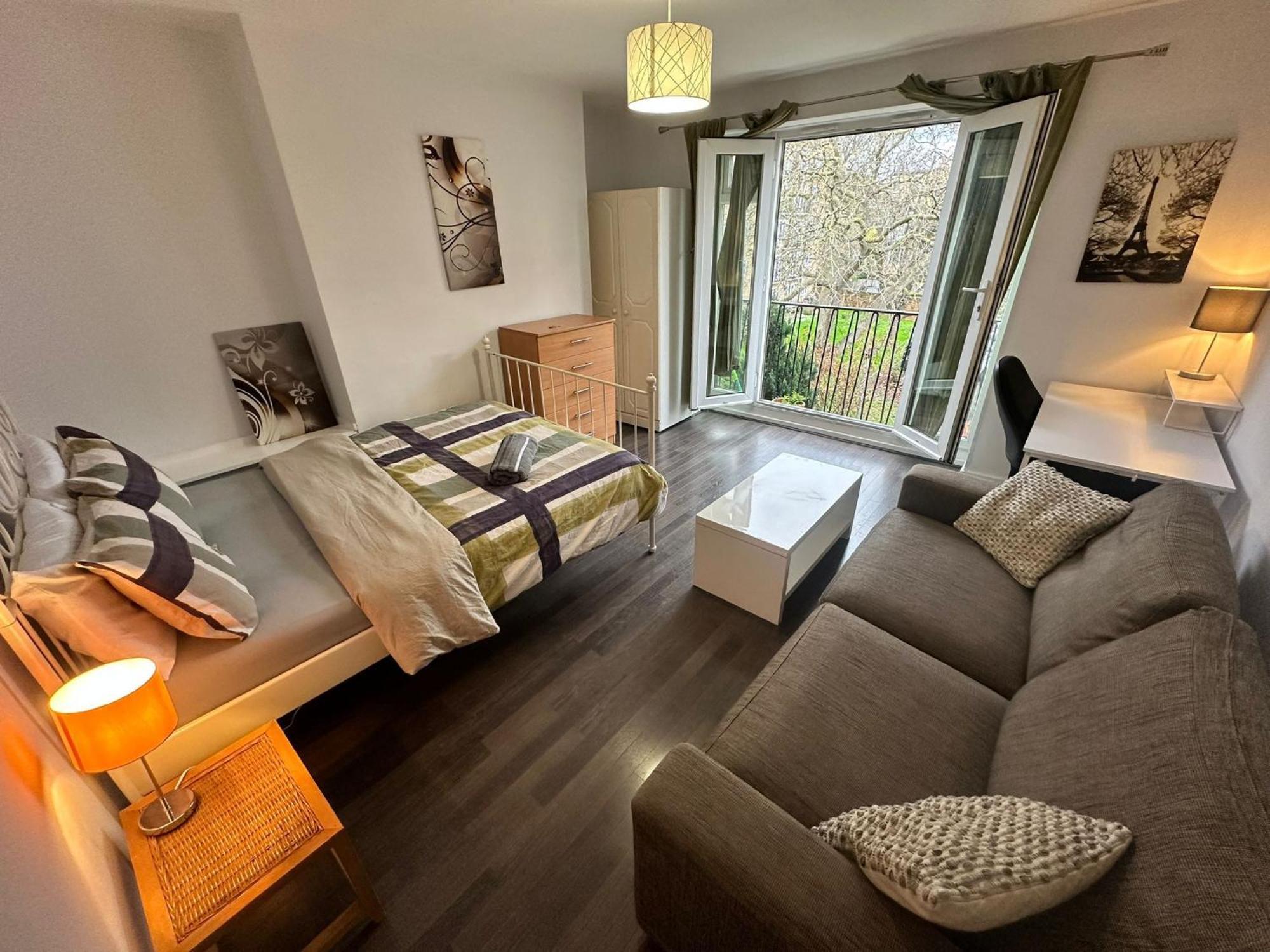 Renovu Exclusive Appartement Londen