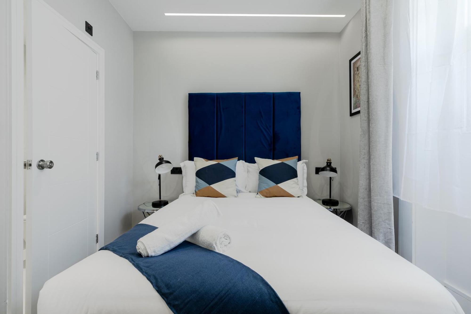 Appartement London Central Studios *