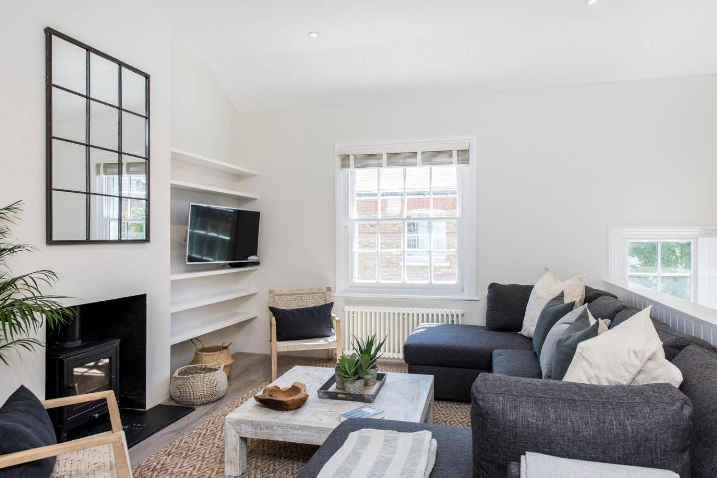Hébergement de vacances Divine 3 Bed House In Battersea