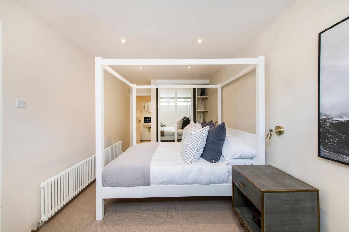 Hébergement de vacances Divine 3 Bed House In Battersea *