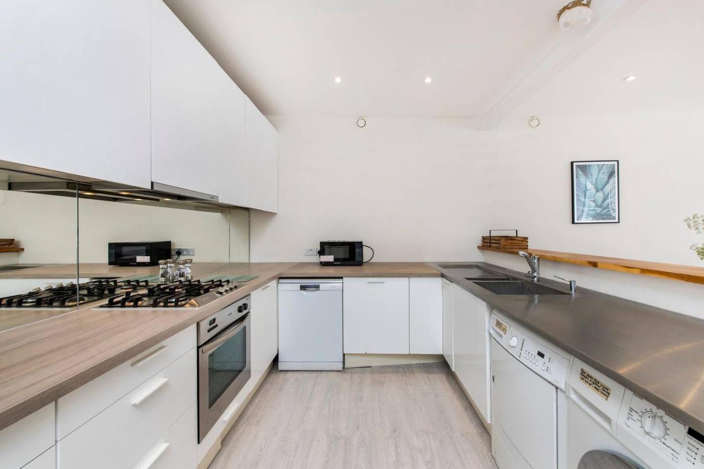 Hébergement de vacances Divine 3 Bed House In Battersea