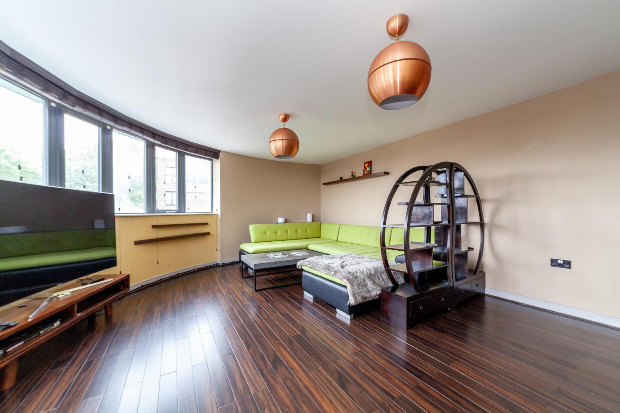 Magnificent 2 Bedroom Flat, Caledonian Road Apartamento