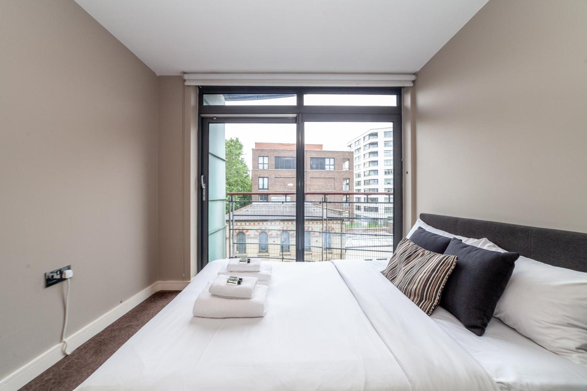 Apartamento Magnificent 2 Bedroom Flat, Caledonian Road Londres