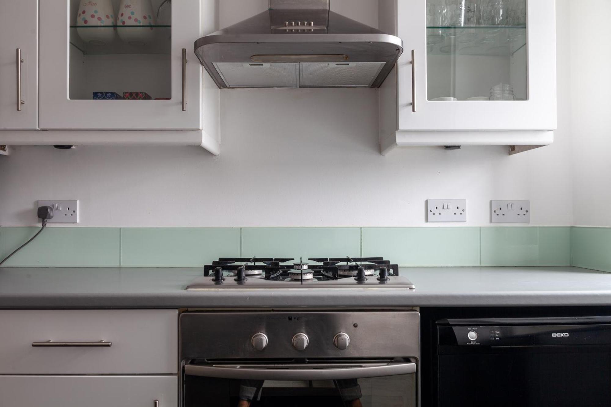 Apartamento Magnificent 2 Bedroom Flat, Caledonian Road Londres