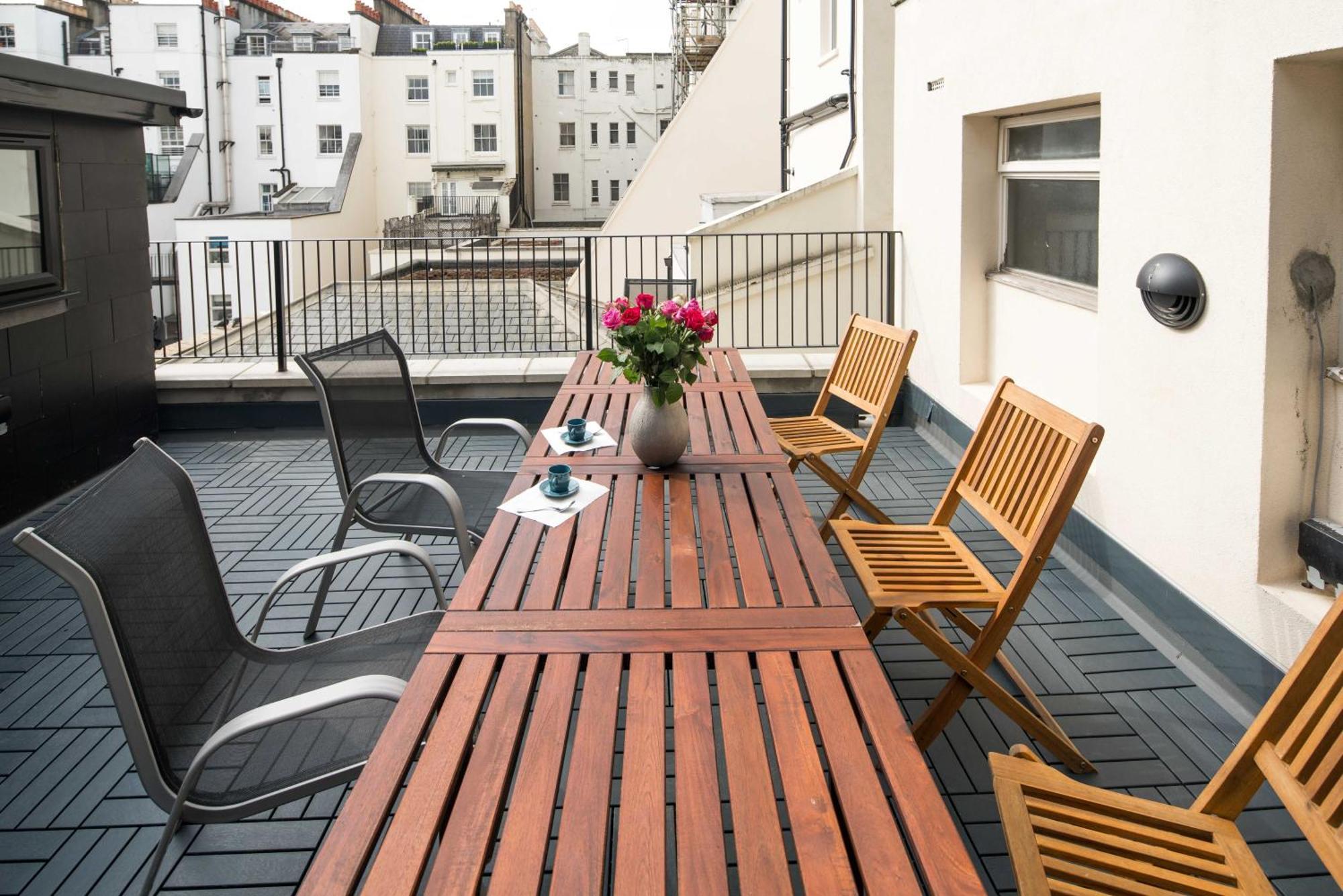 Roof Haven At Kensington Mews Apartamento Londres