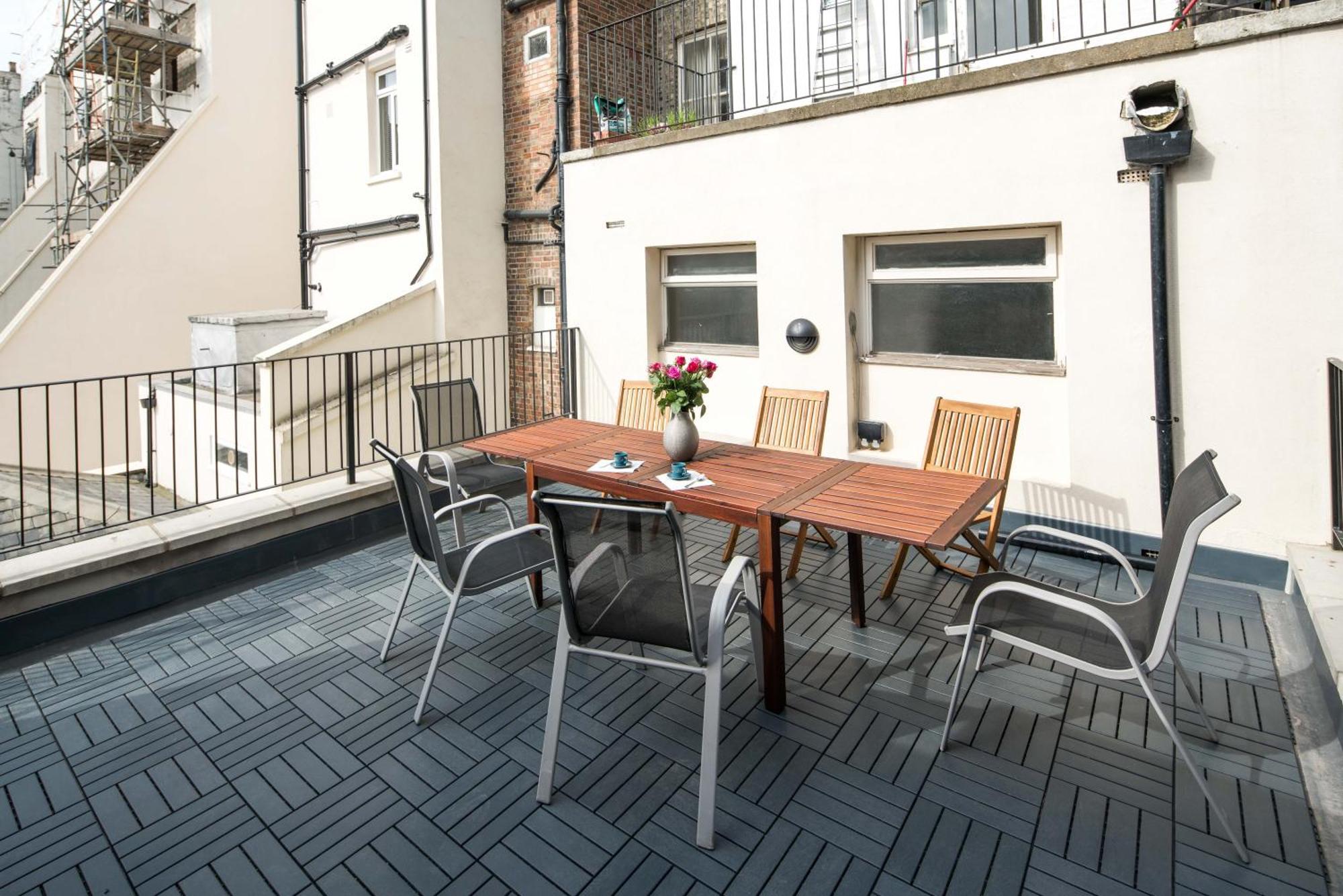 Roof Haven At Kensington Mews Londres