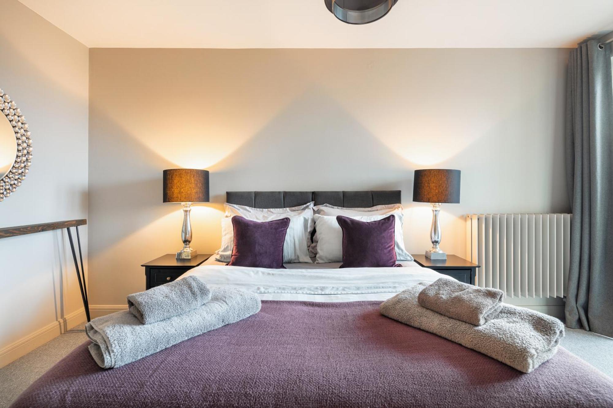 Apartamento Excel, O2, Canary Wharf, Airport - Free Parking *