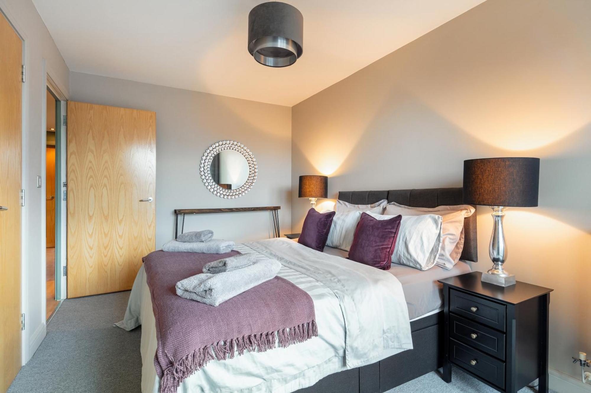 Apartamento Excel, O2, Canary Wharf, Airport - Free Parking