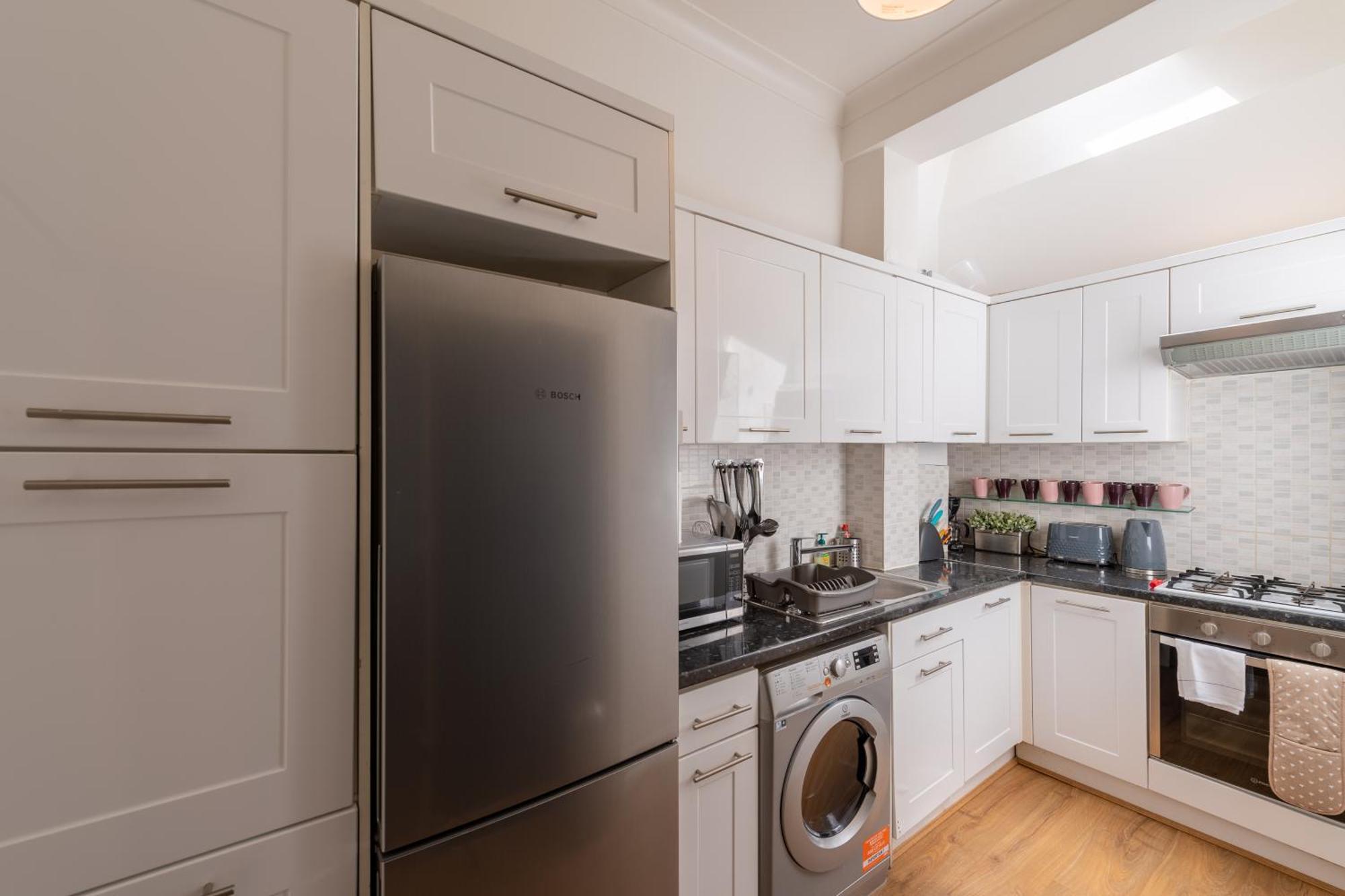 Spacious Comfy 2br Flat Londres