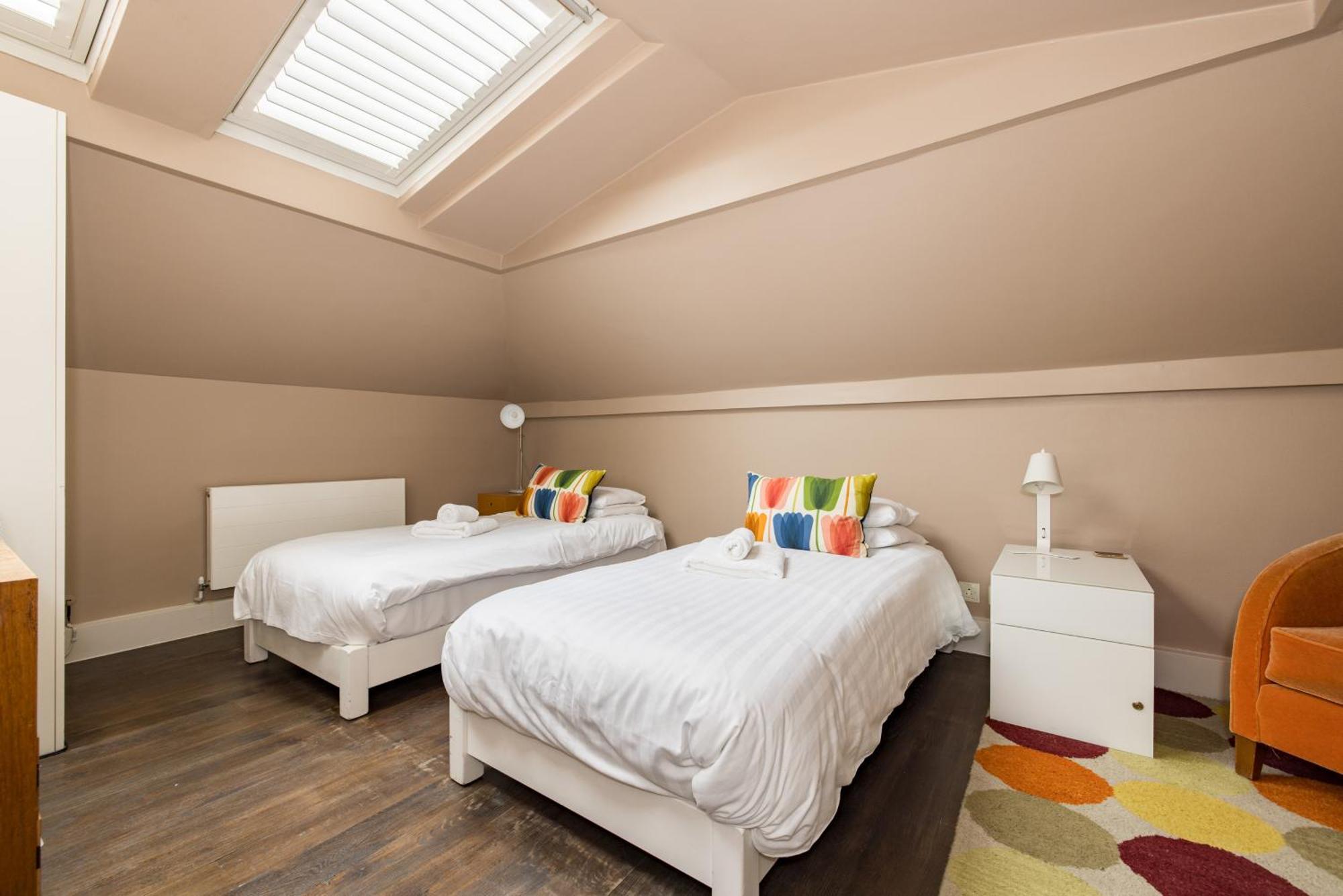 Ferienhaus The Colouring Book 3 Bedroom In Notting Hill London