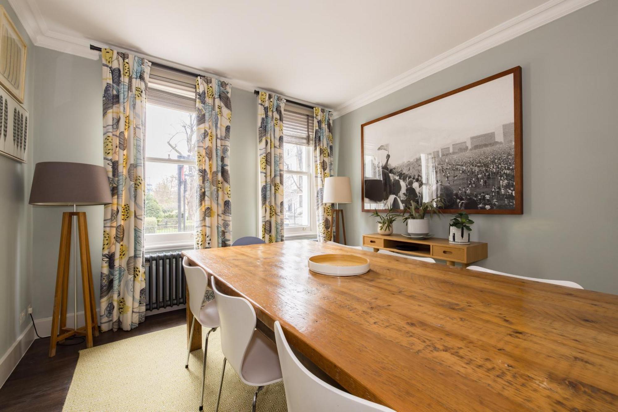 The Colouring Book 3 Bedroom In Notting Hill Ferienhaus