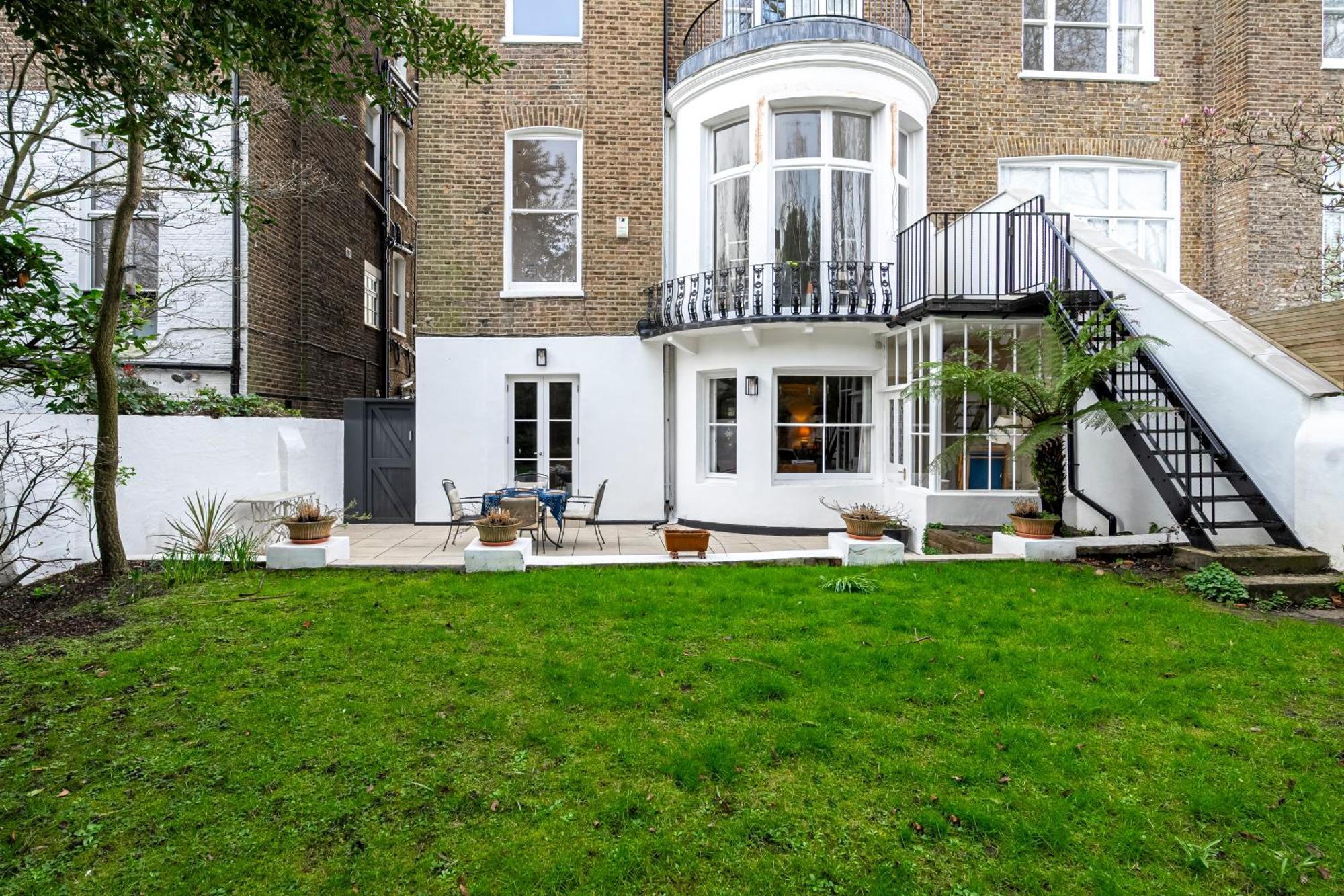 Joivy Elegant 2 Bed Near Hampstead And Camden, Sleeps 4 Apartamento Londres