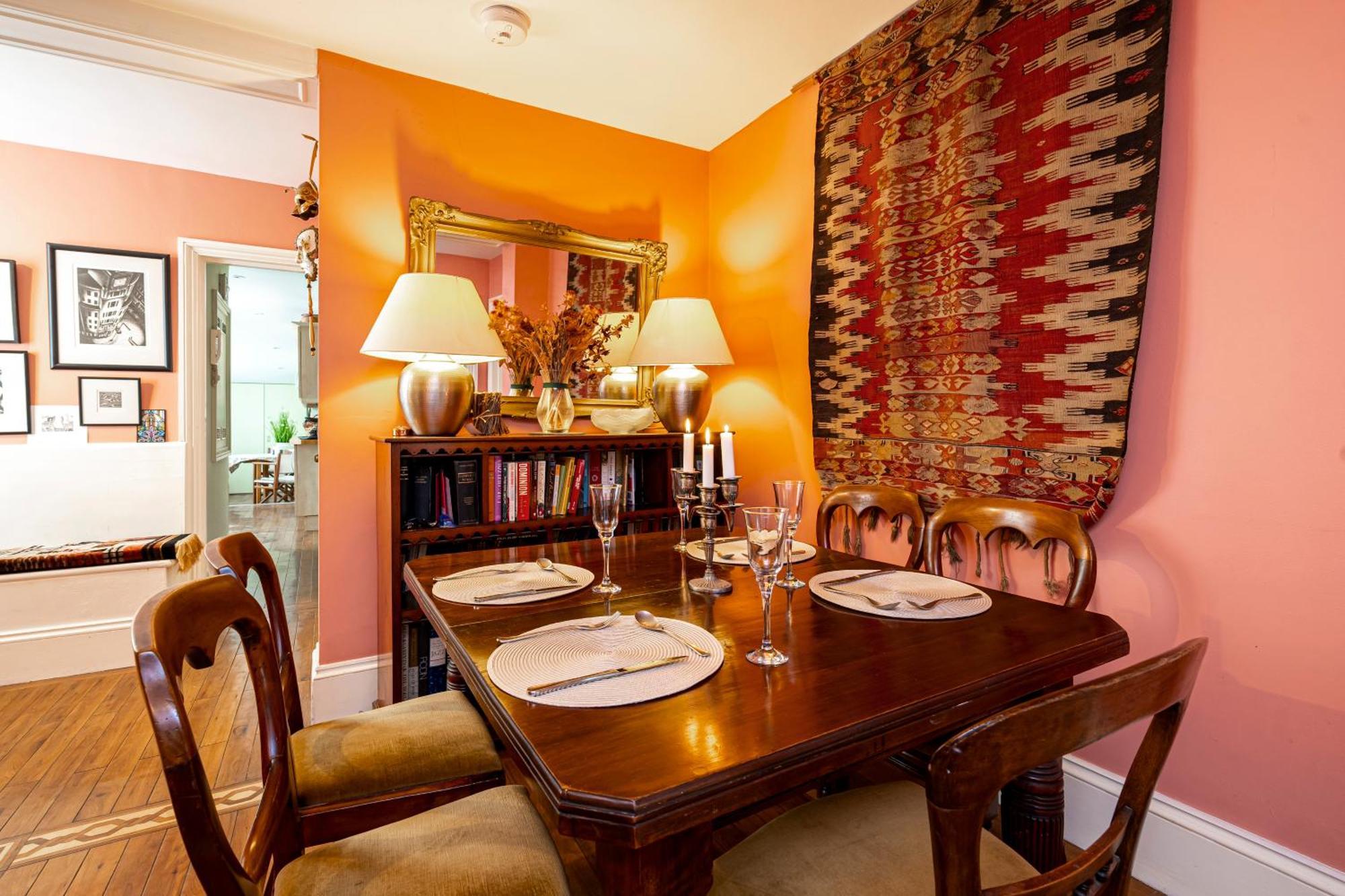 Joivy Elegant 2 Bed Near Hampstead And Camden, Sleeps 4 Apartamento Londres