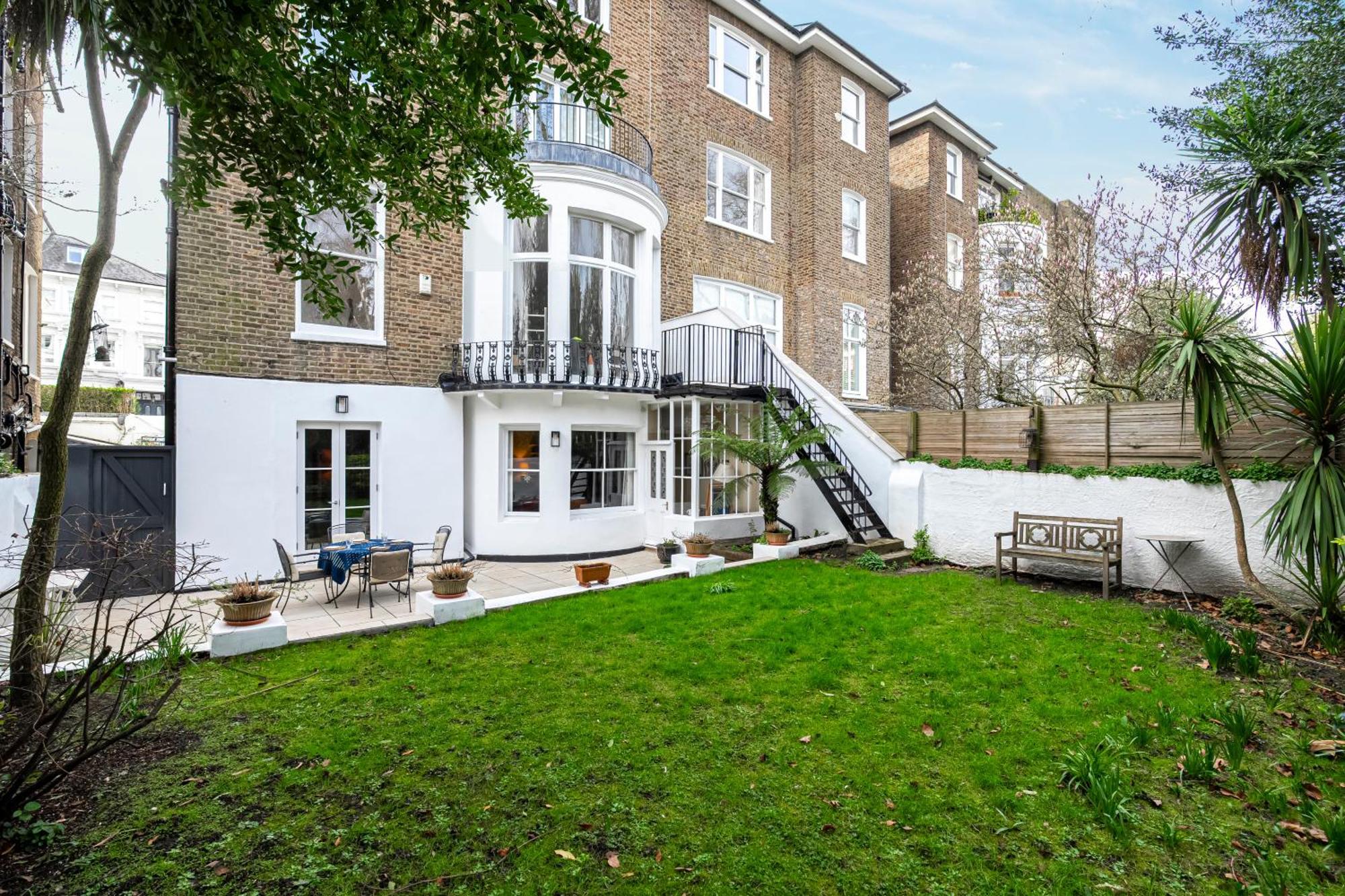 Apartamento Joivy Elegant 2 Bed Near Hampstead And Camden, Sleeps 4 *