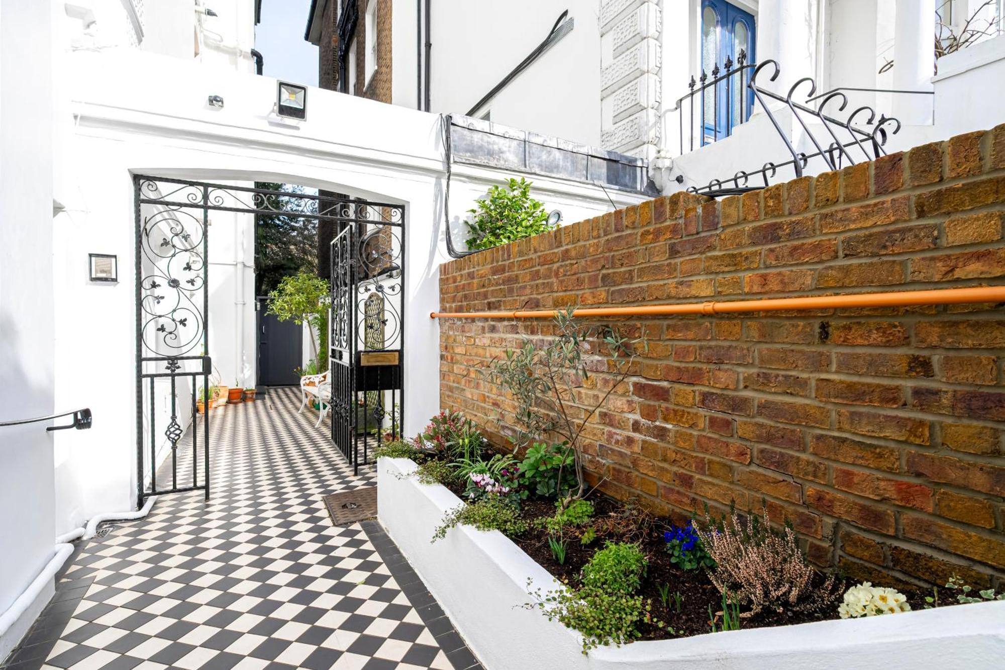 Apartamento Joivy Elegant 2 Bed Near Hampstead And Camden, Sleeps 4 Londres