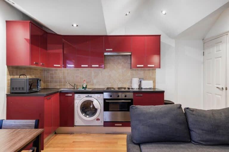 New Soho Loft - 3 By Indigo Flats * London