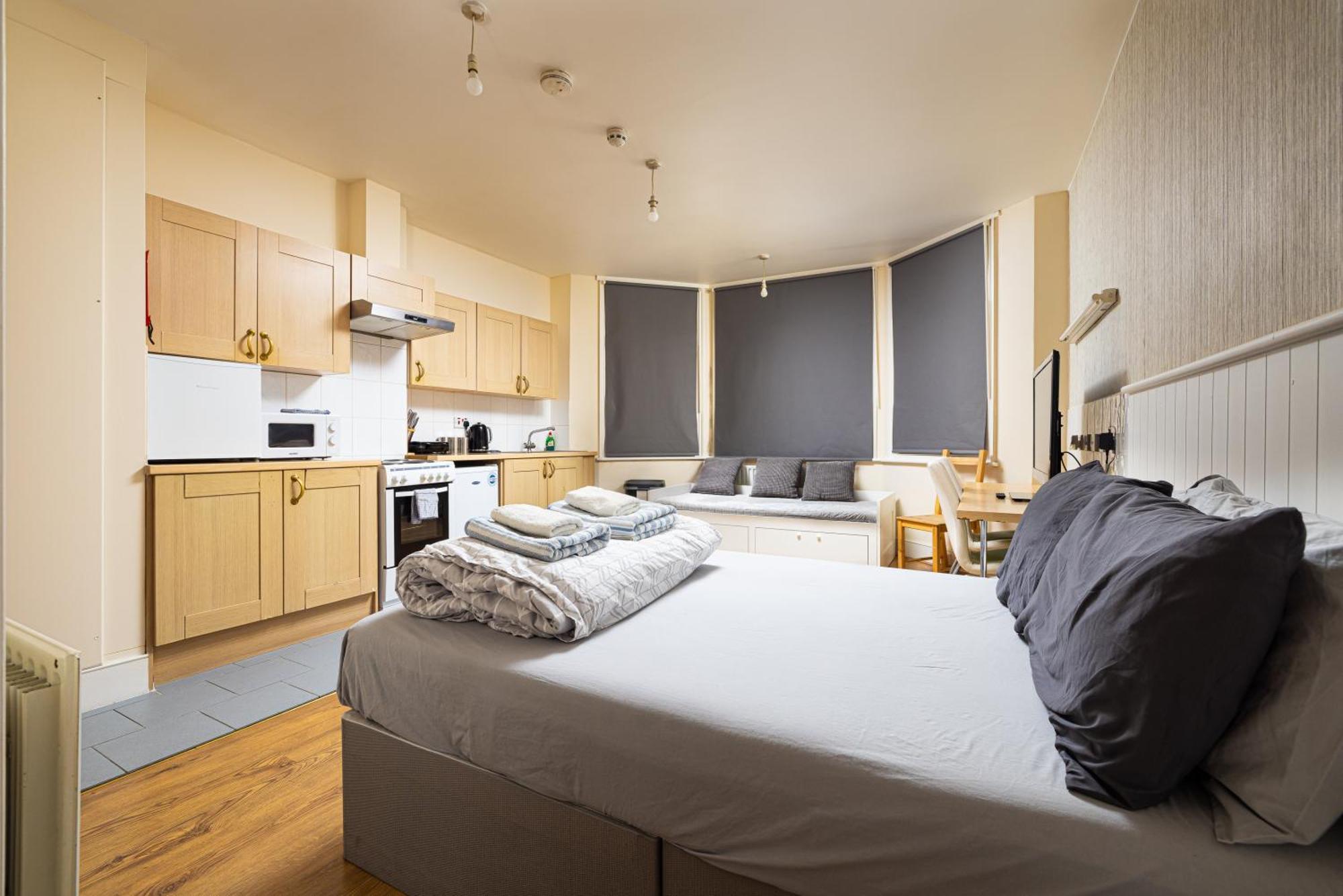 Very Large On Finchley Road 11 Apartamento Londres