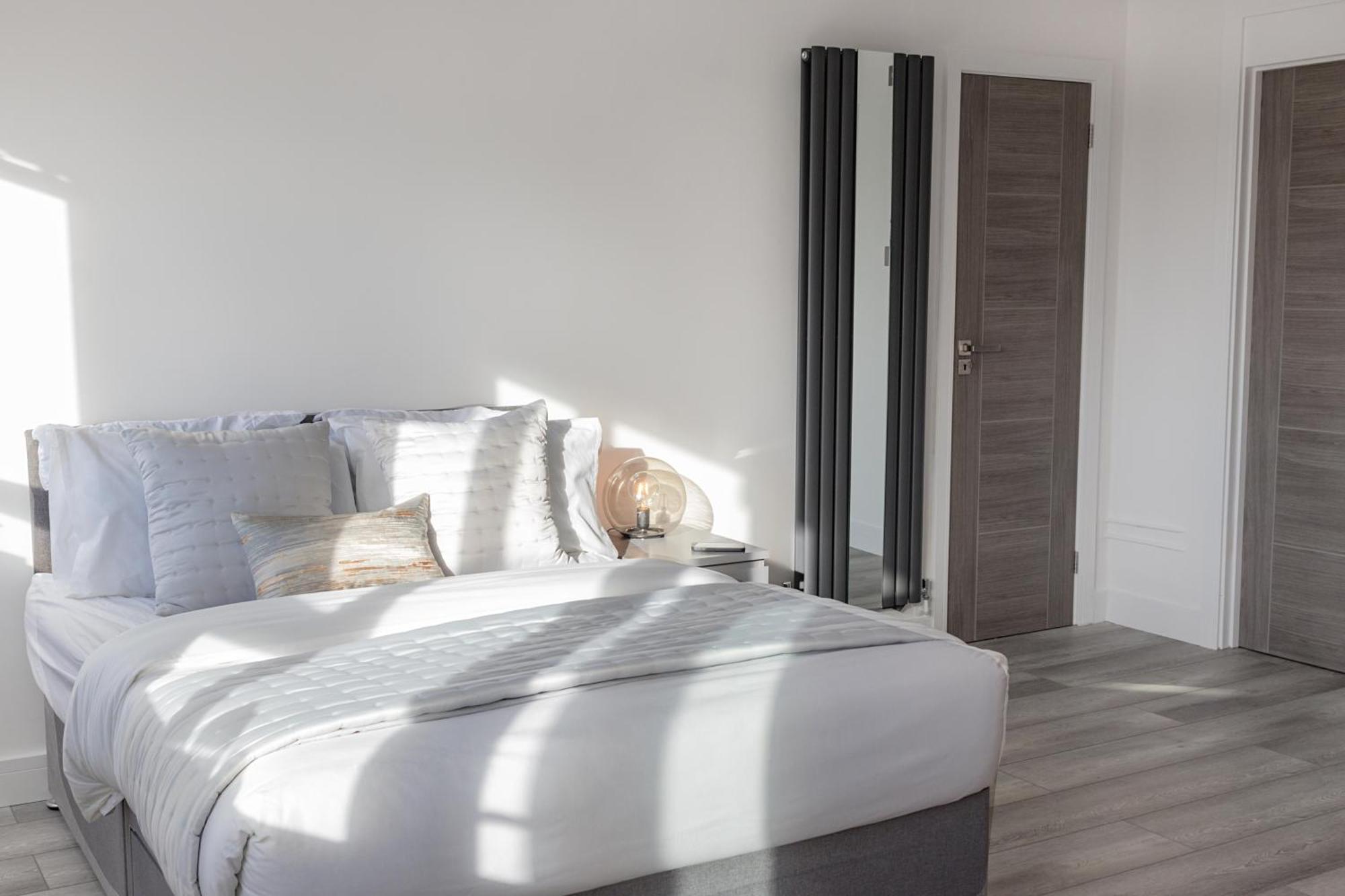 Penthouse By Regent's Park/euston Appartement