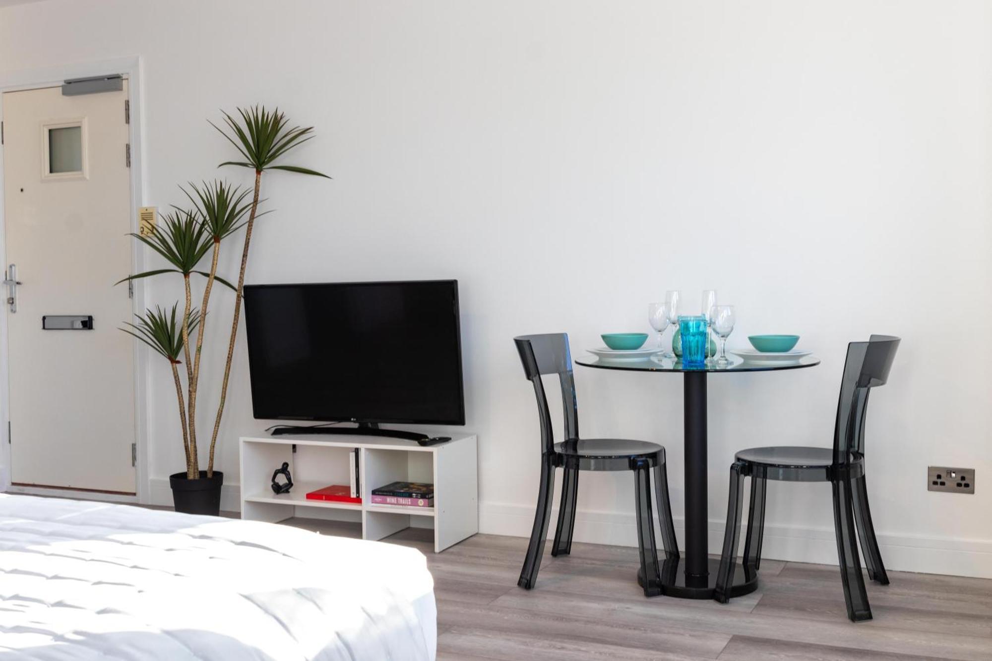 Penthouse By Regent's Park/euston Londen