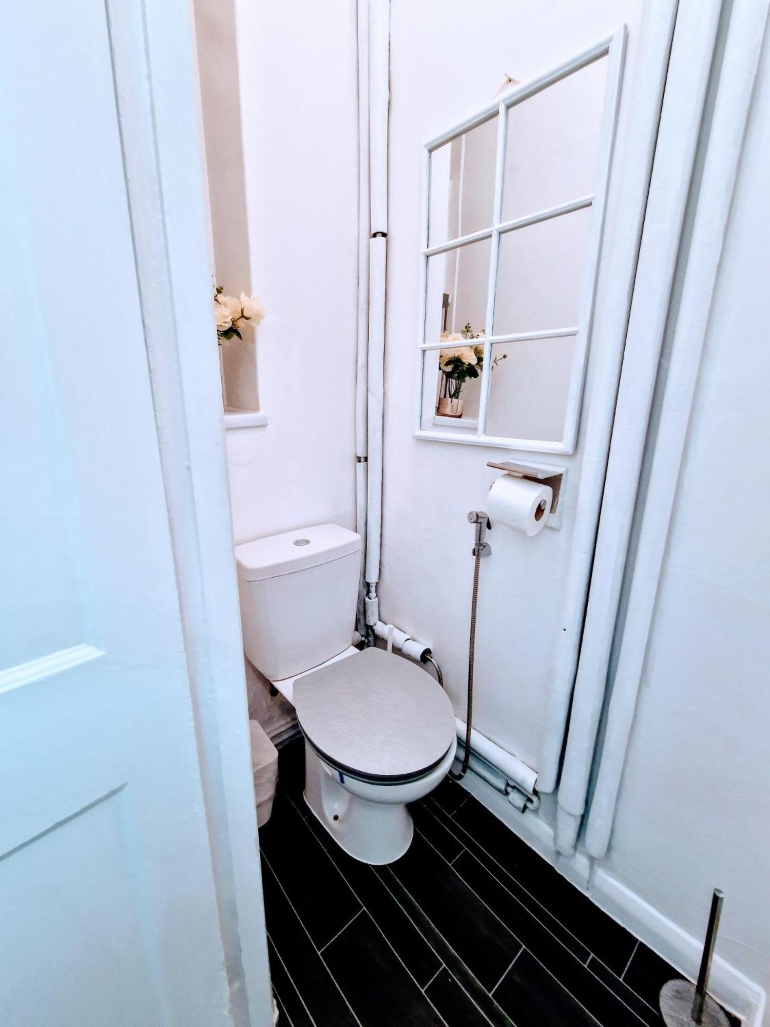 - 1 Bedroom - 1 Bathroom - Wifi * Londres