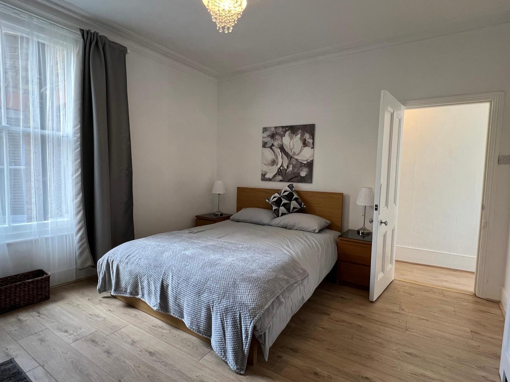 2 Bedroom Flat 10 Min Walk To Tube Appartement Londres