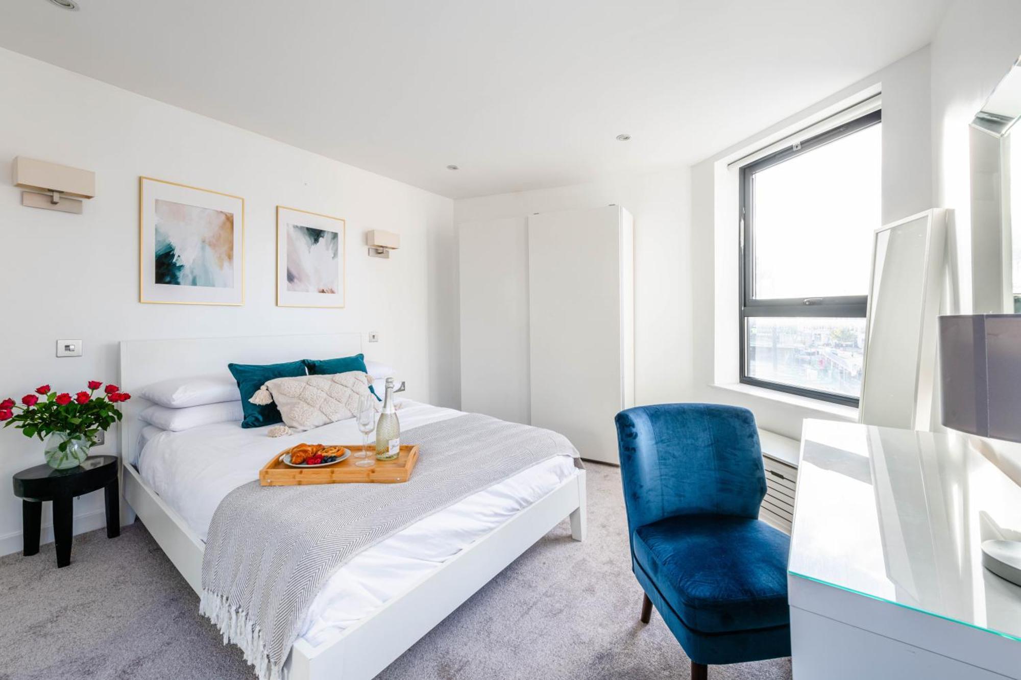 In Apartment London