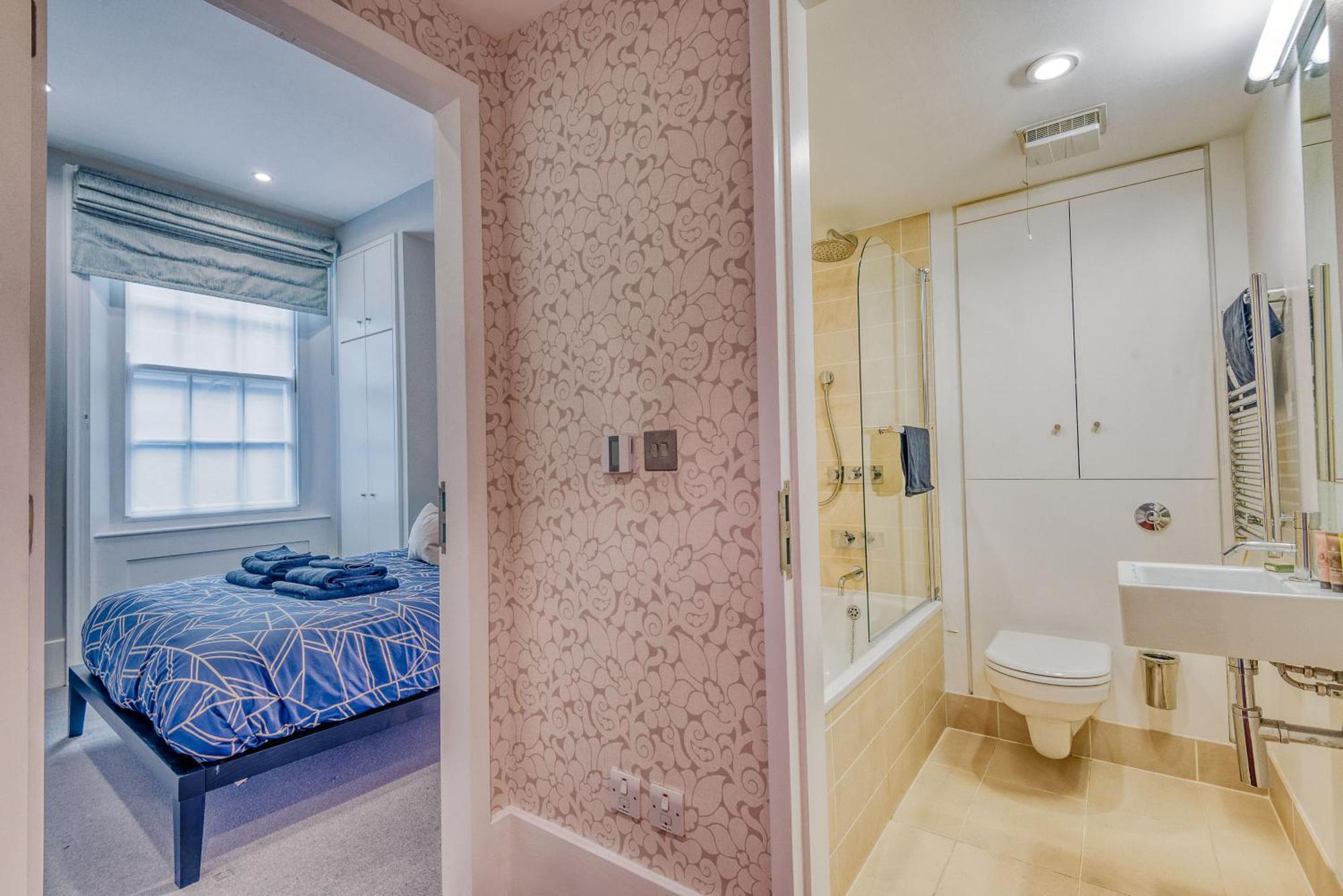 Arcore Premium Apartments: Mayfair Appartement Londres