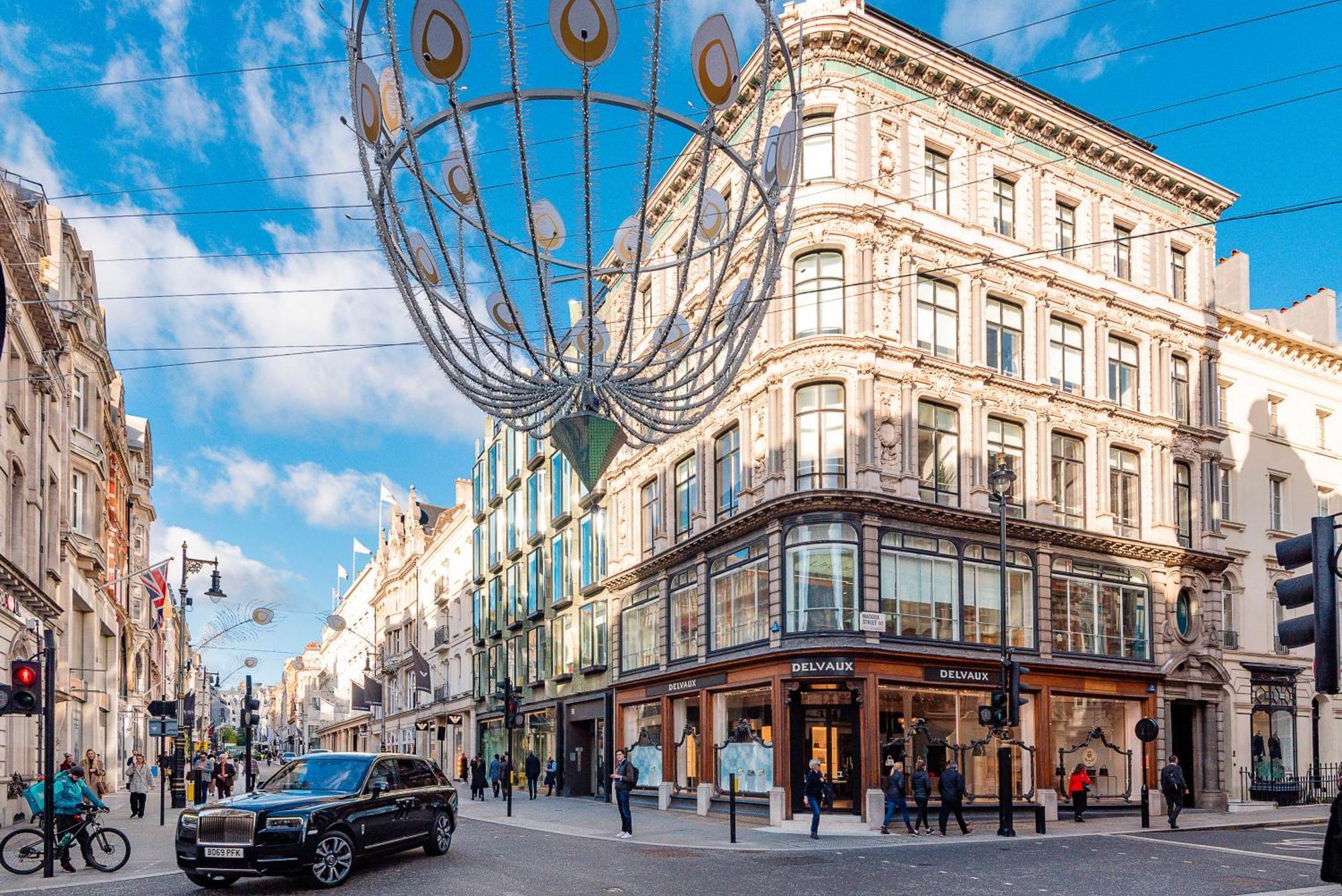 Appartement Arcore Premium Apartments: Mayfair Londres