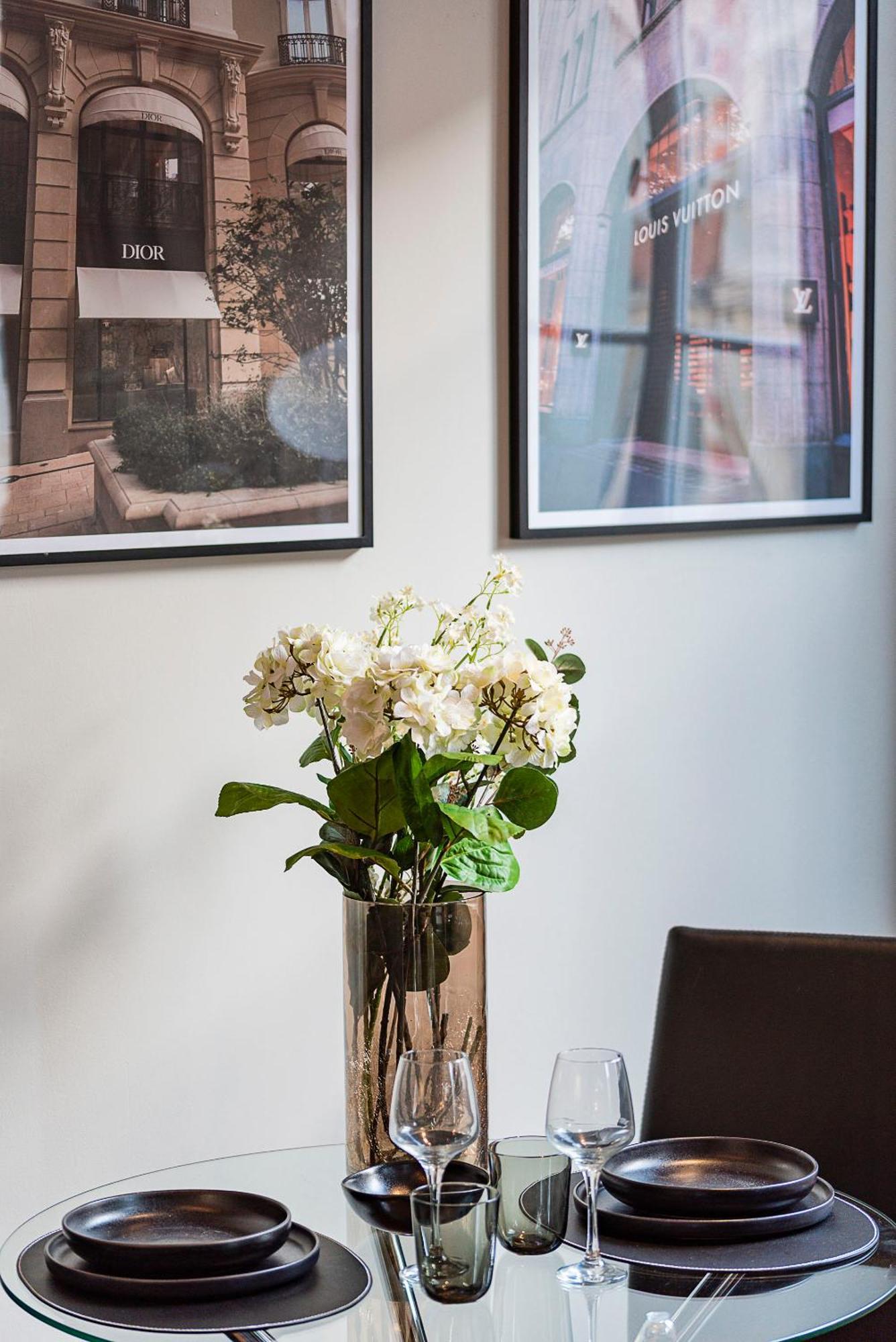 Arcore Premium Apartments: Mayfair Appartement Londres