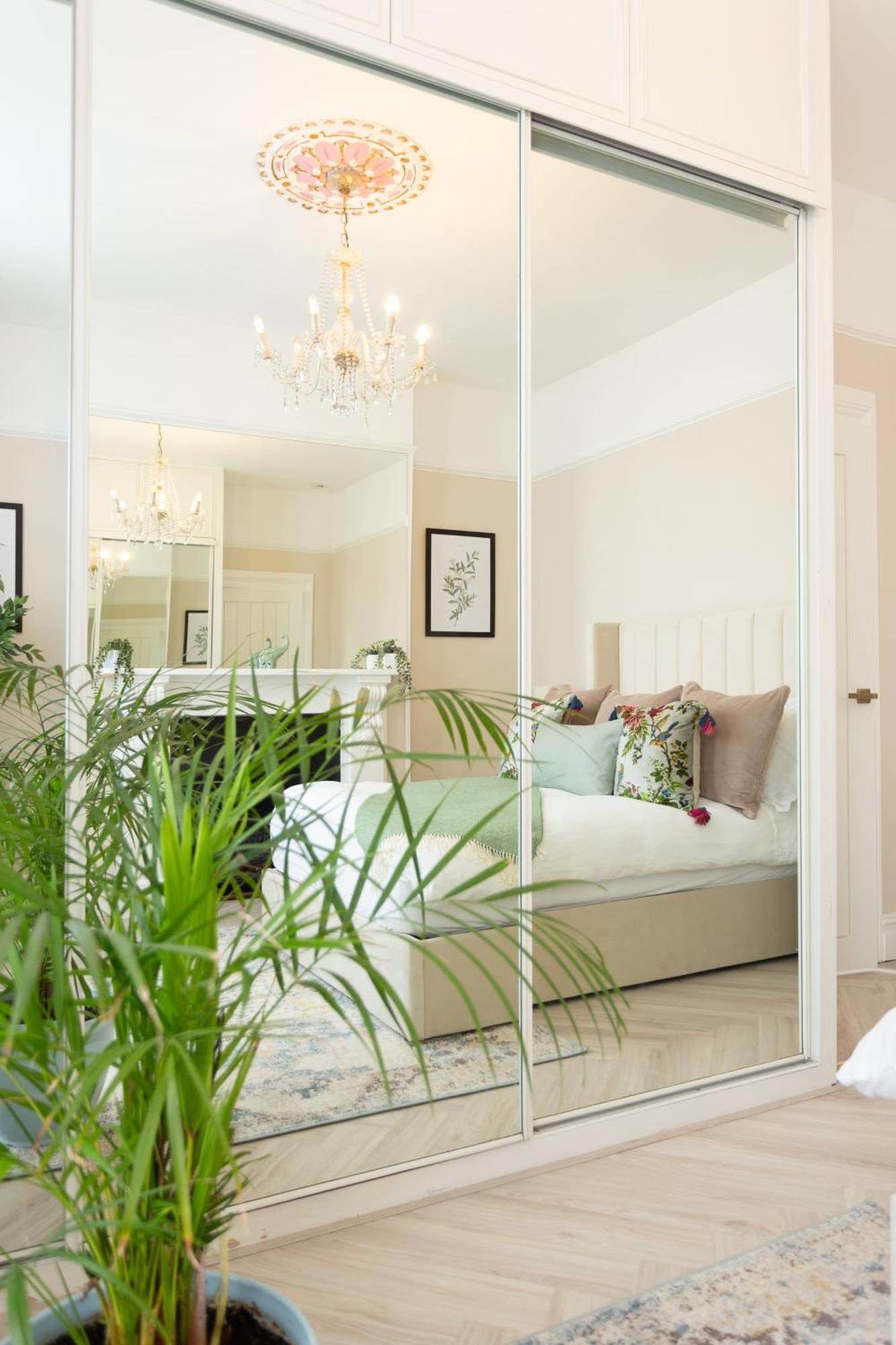 Vakantiehuis Stunning Large 4 Bedroom Victorian *
