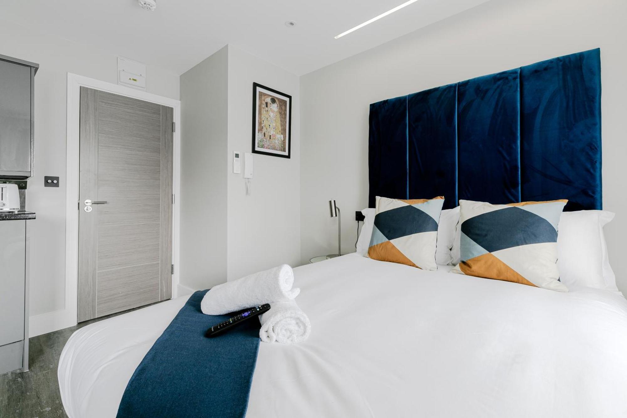 Appartement London Central Studios *