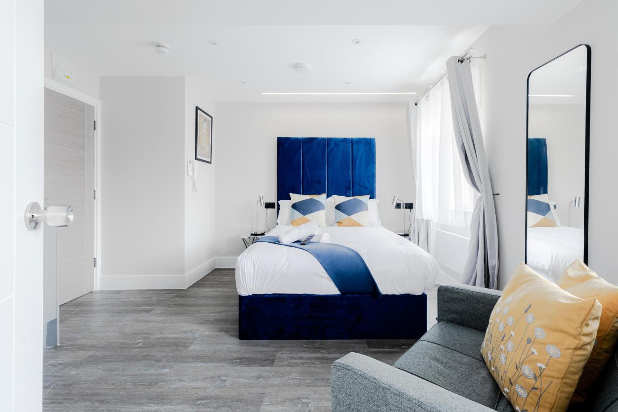 Appartement London Central Studios Londres