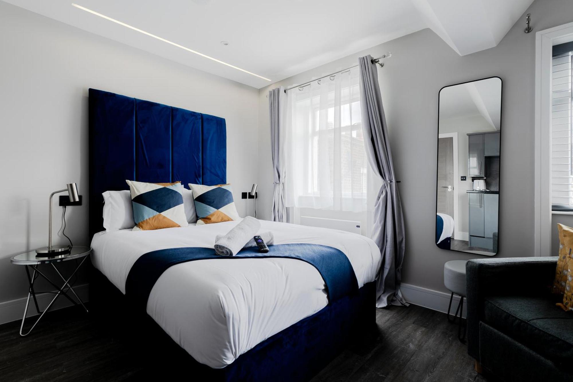 London Central Studios Appartement Londres