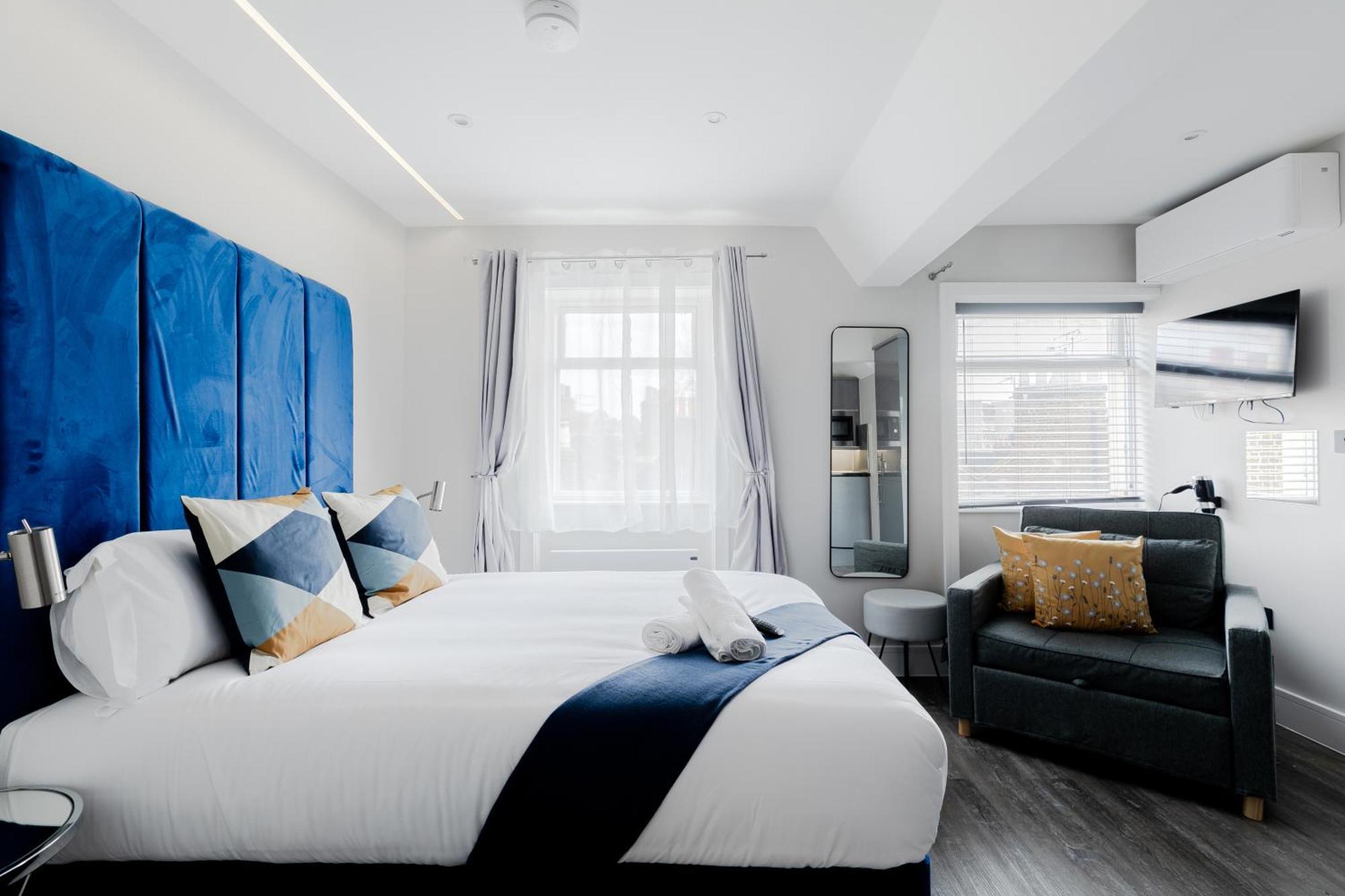London Central Studios Appartement Londres