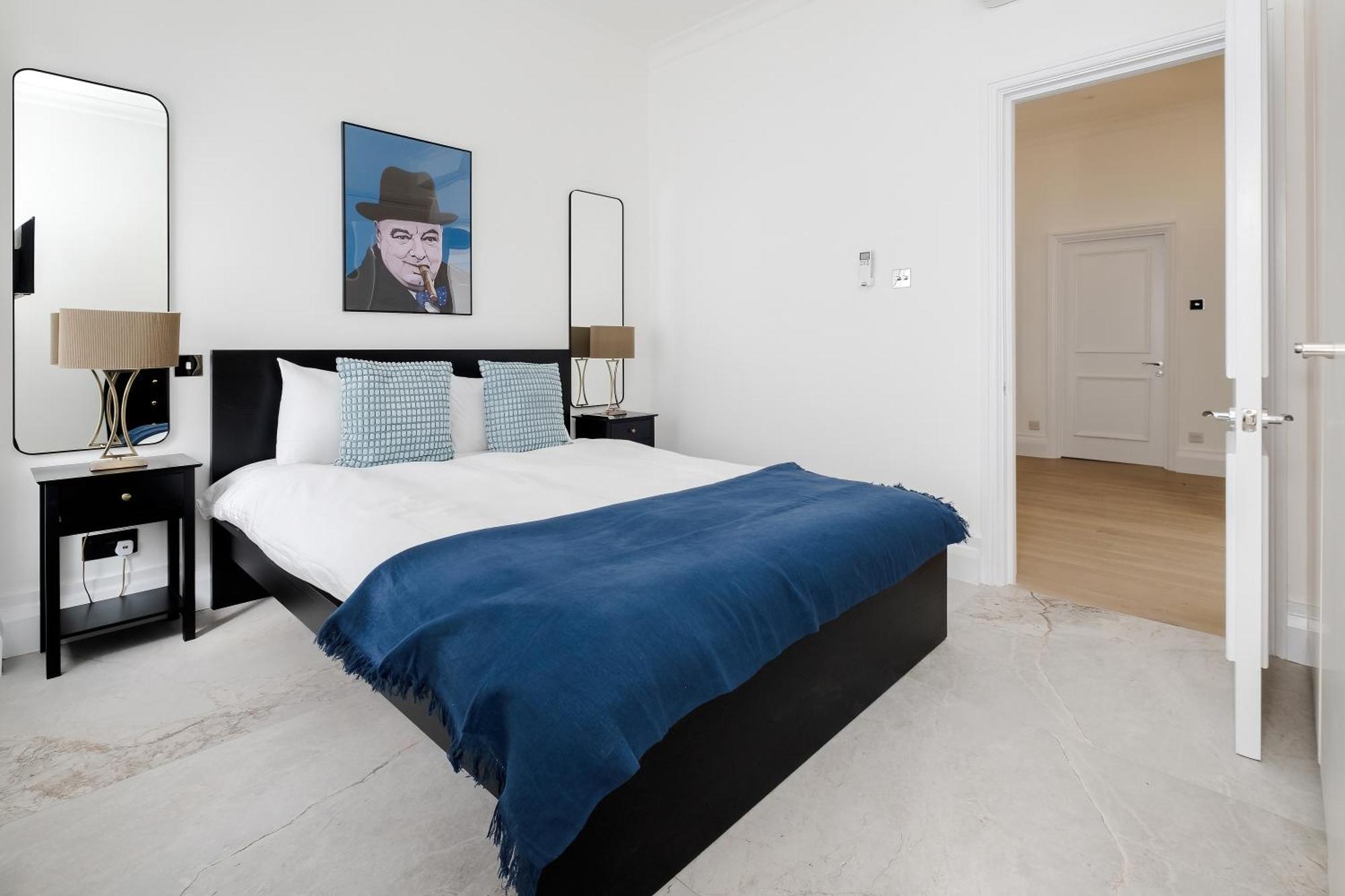 Luxury 2 Bedrooms In South Kensington
