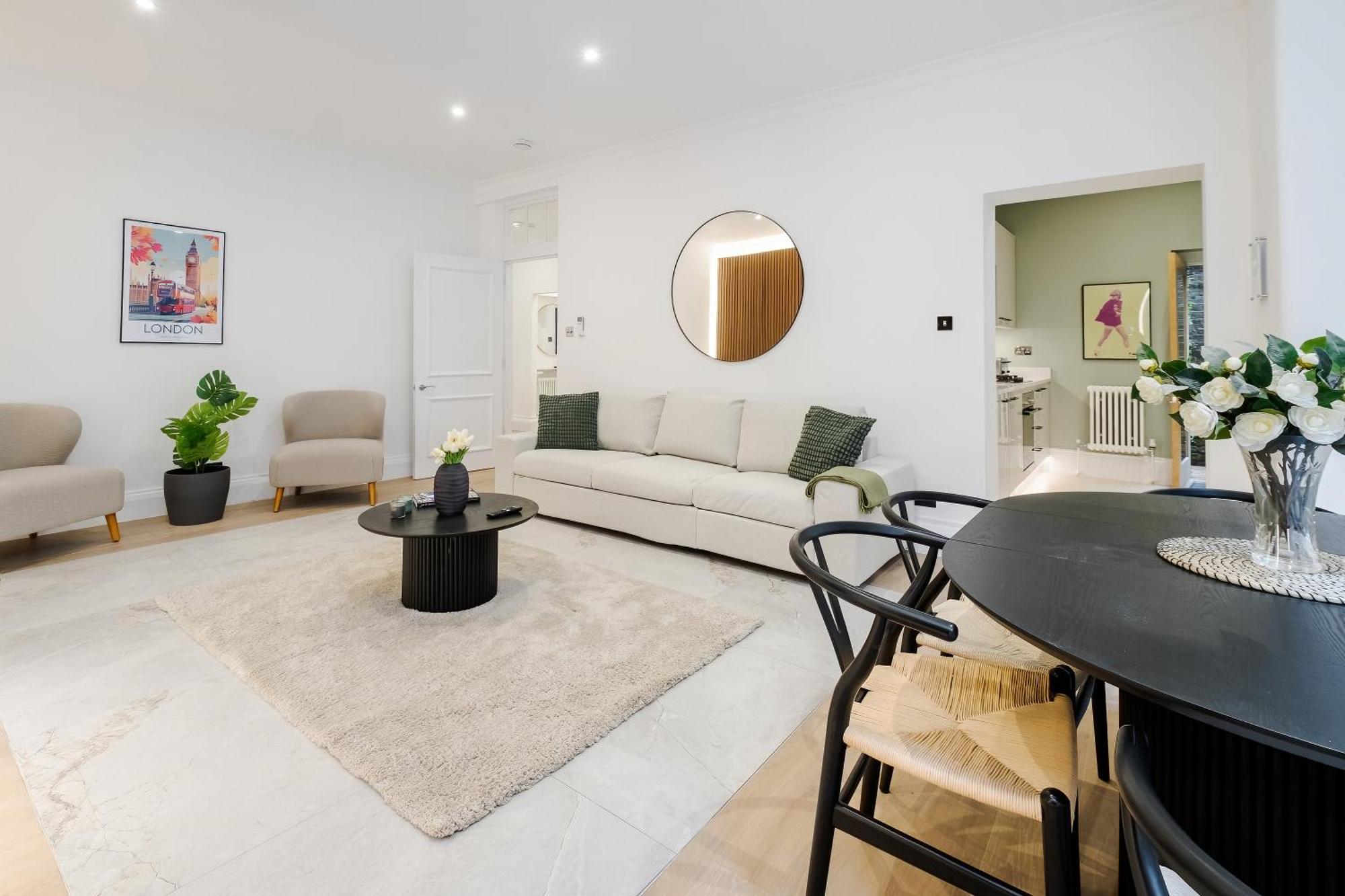 Luxury 2 Bedrooms In South Kensington Londres