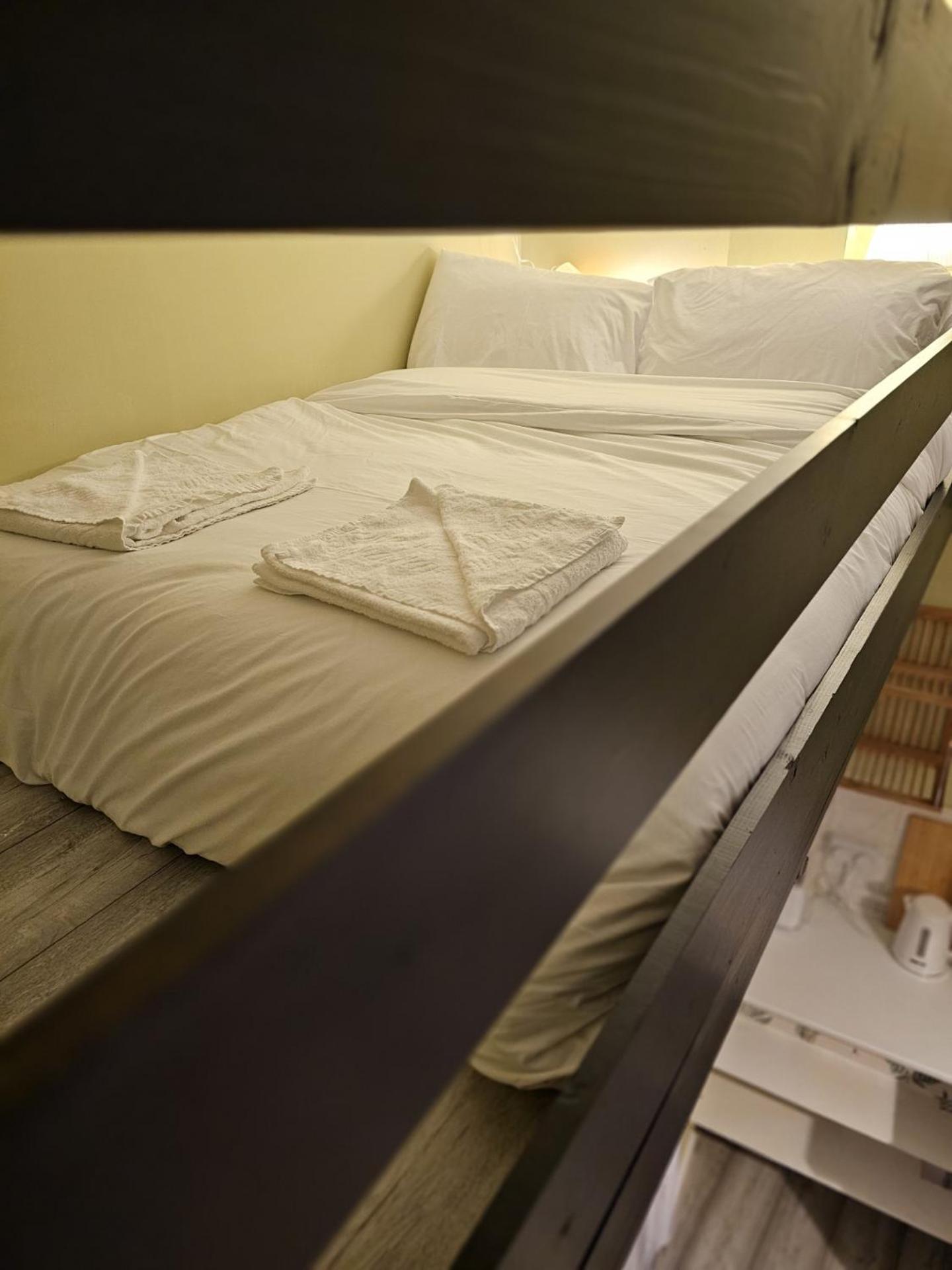 Boutique In King's Cross Apartamento *