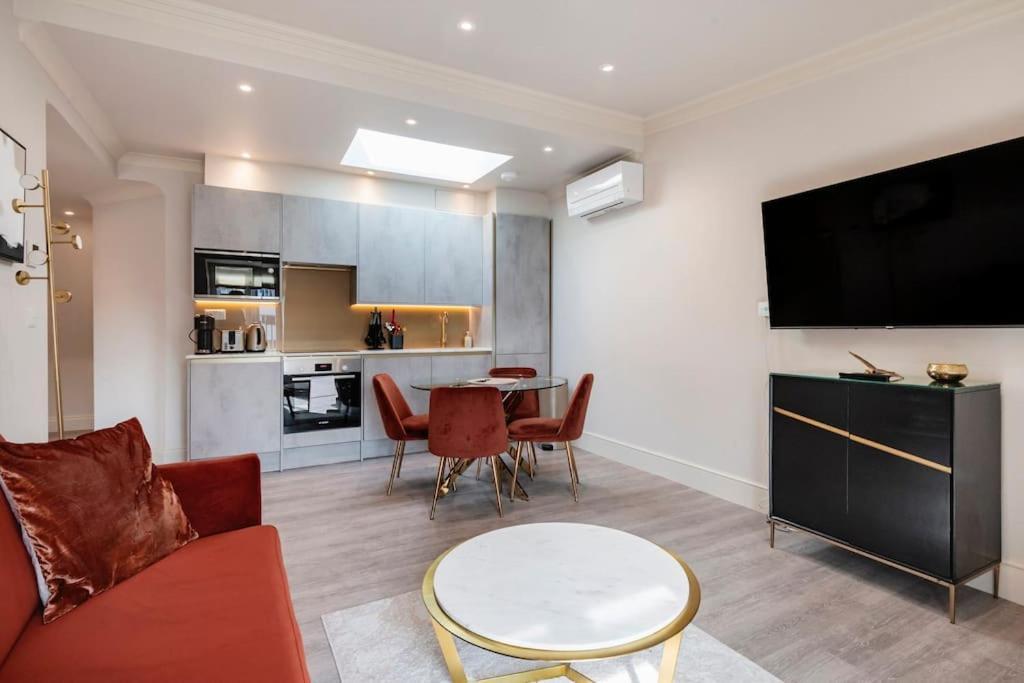 Hyde Park 9-hosted By Sweetstay Apartamento *