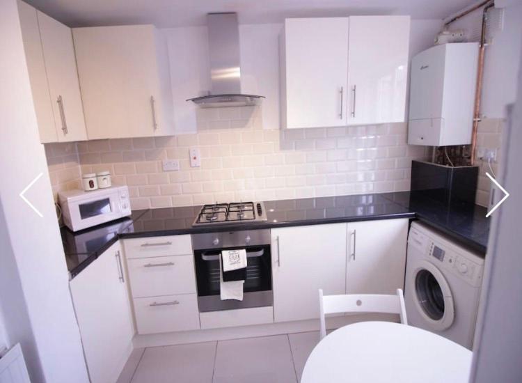 Double Near Canary Wharf 32 Hospedagem domiciliar Londres