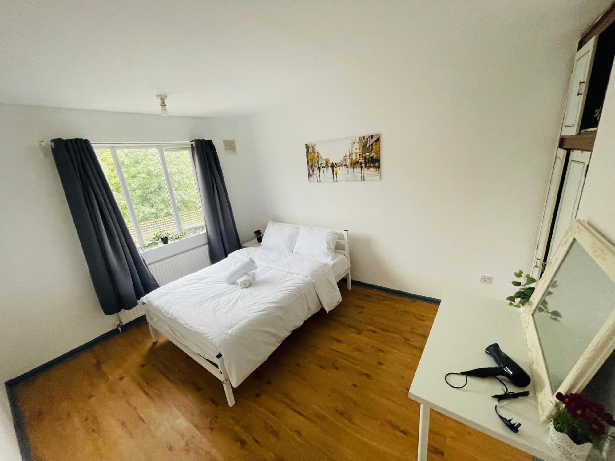 Double Near Canary Wharf 32 Hospedagem domiciliar Londres